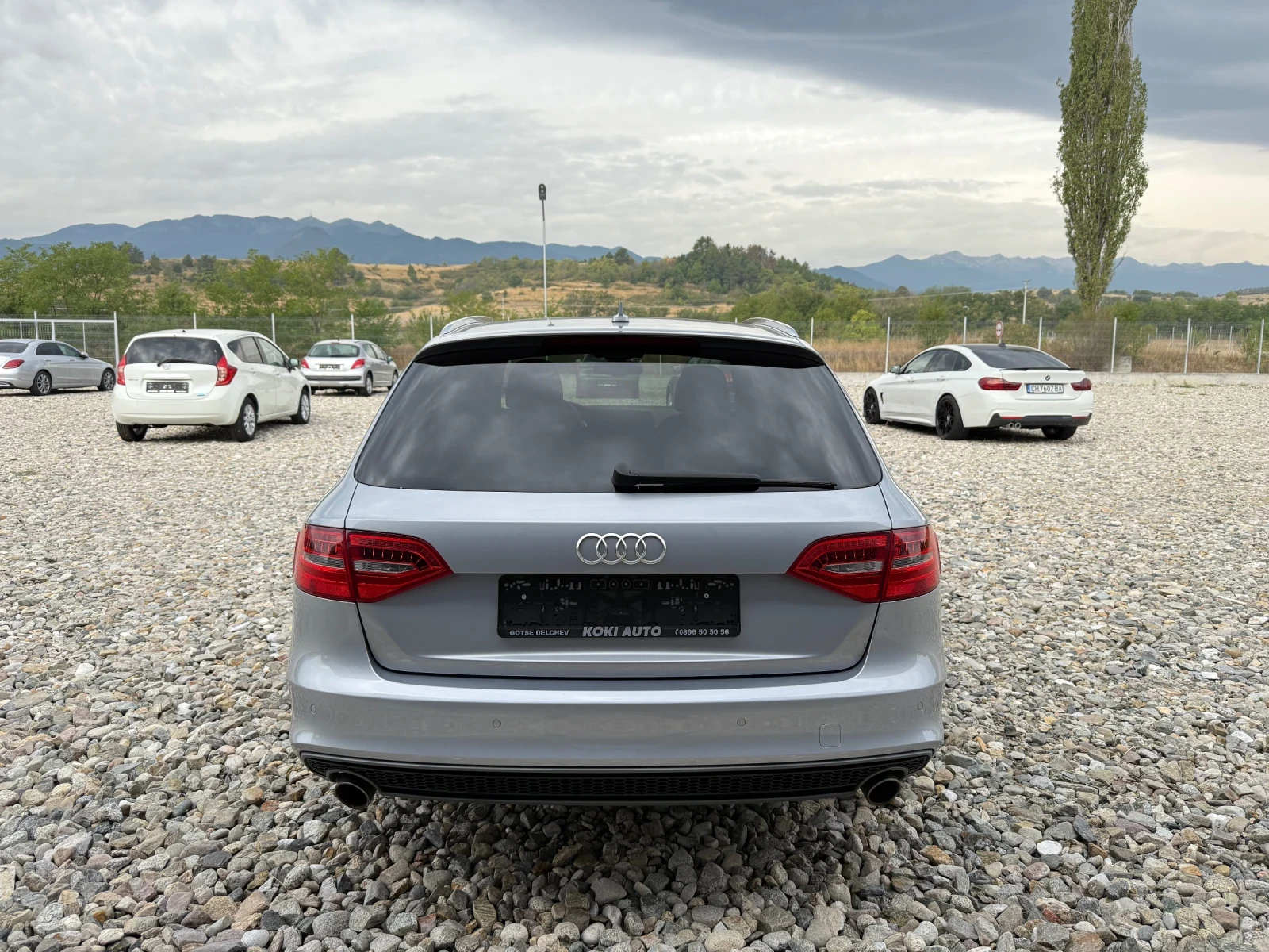 Audi A4 3.0 TDI 3XS-LINE DISTRONIC QUATTRO - изображение 5