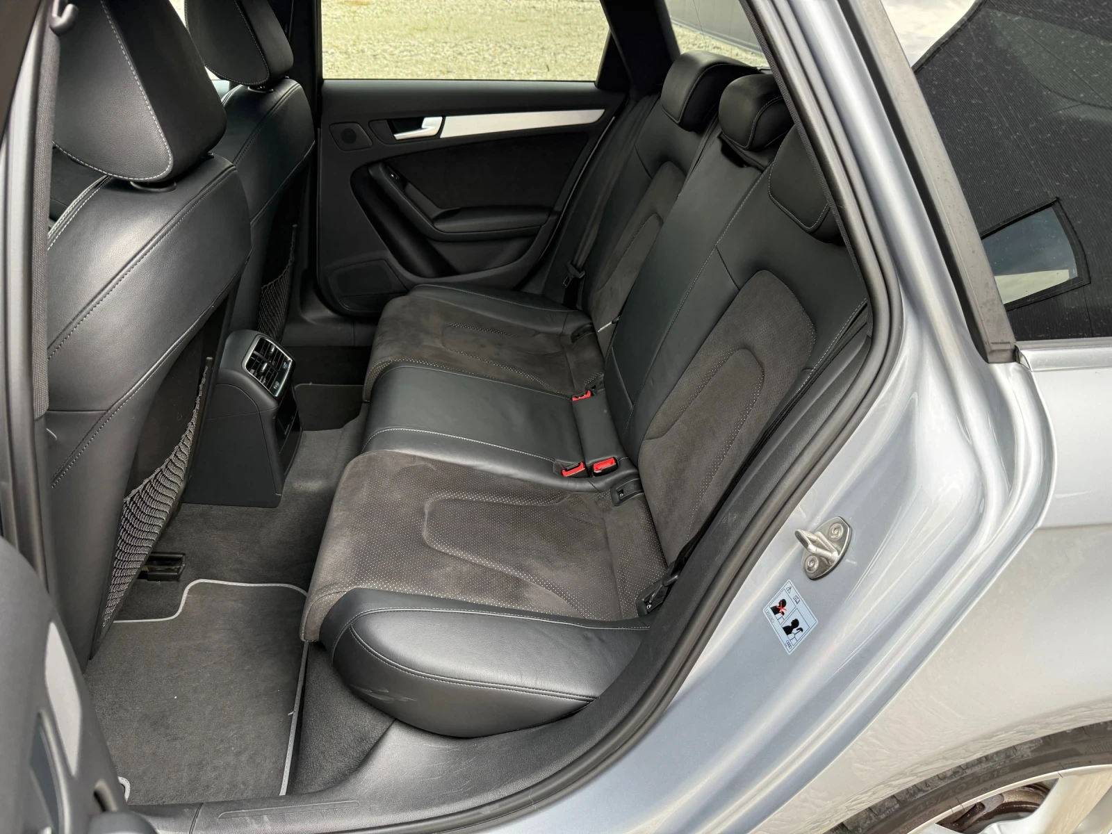 Audi A4 3.0 TDI 3XS-LINE DISTRONIC QUATTRO | Mobile.bg   12