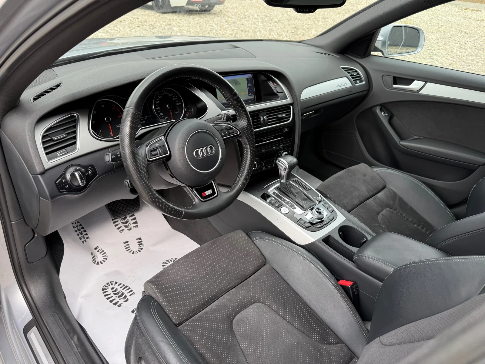 Audi A4 3.0 TDI 3XS-LINE DISTRONIC QUATTRO - изображение 10