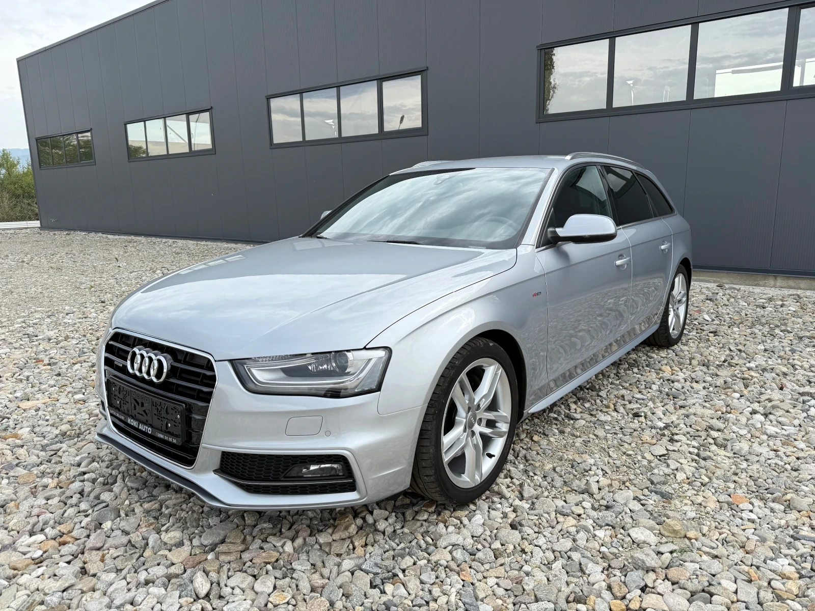 Audi A4 3.0 TDI 3XS-LINE DISTRONIC QUATTRO | Mobile.bg   1