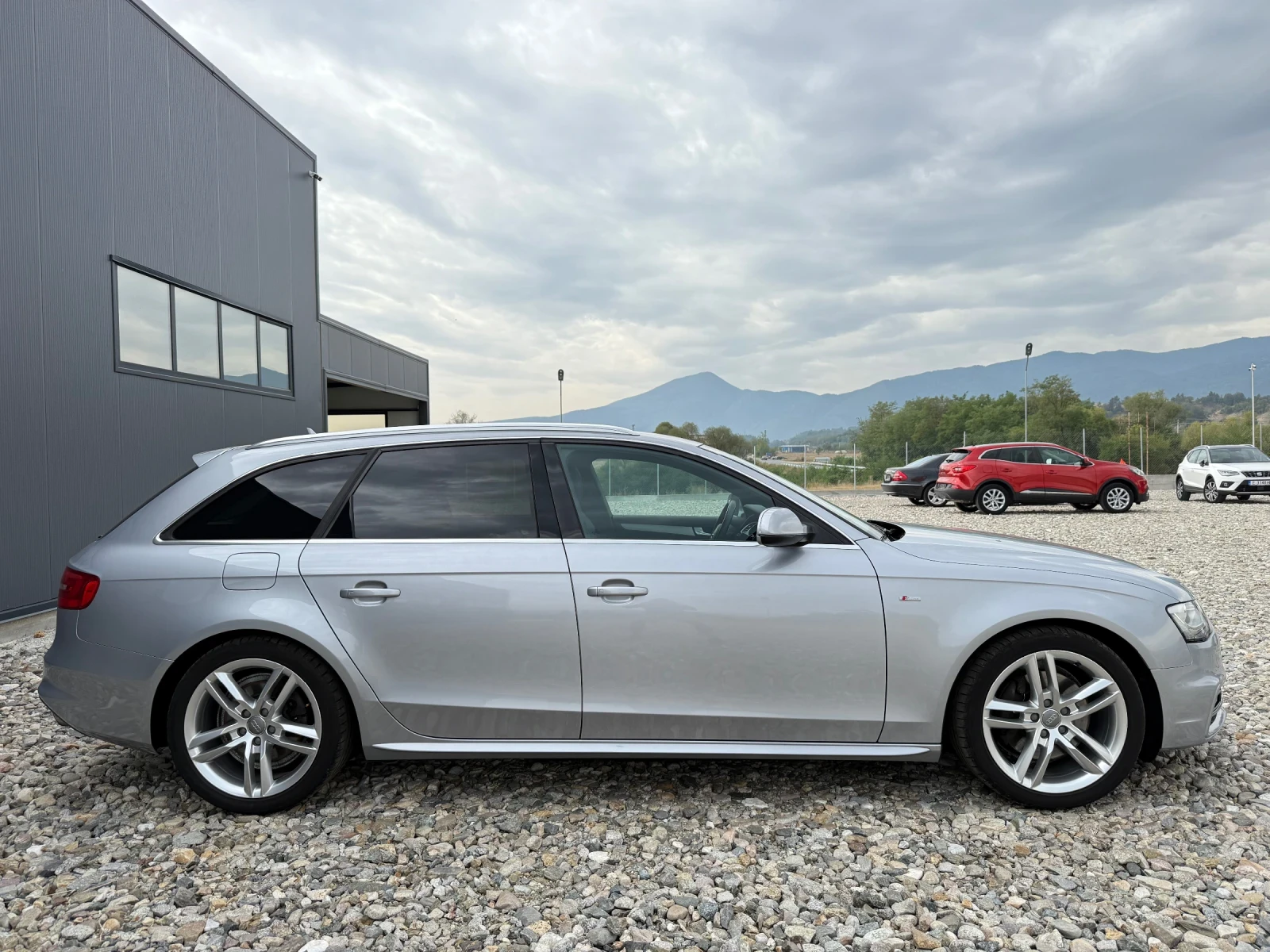 Audi A4 3.0 TDI 3XS-LINE DISTRONIC QUATTRO - изображение 7