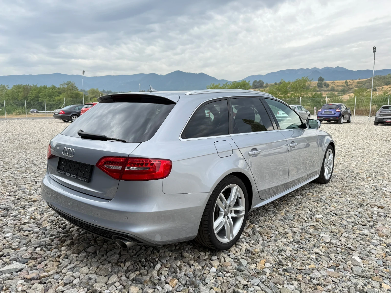 Audi A4 3.0 TDI 3XS-LINE DISTRONIC QUATTRO - изображение 6