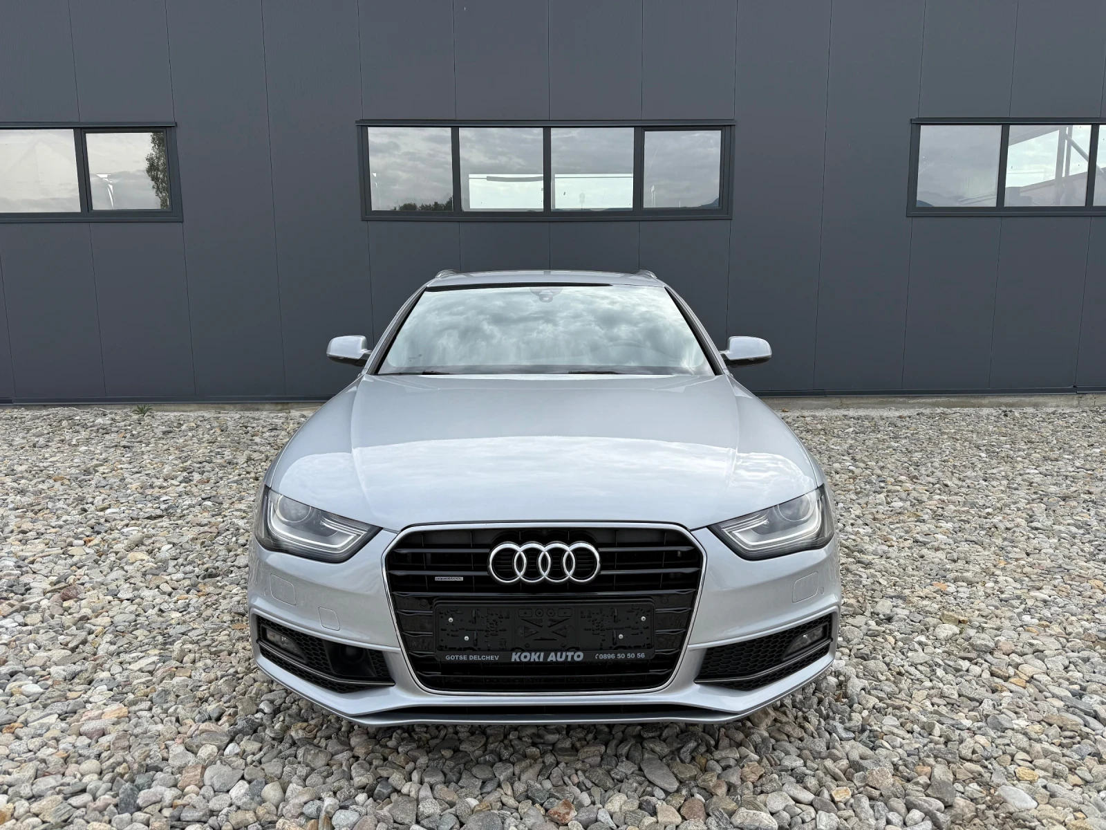 Audi A4 3.0 TDI 3XS-LINE DISTRONIC QUATTRO - изображение 2