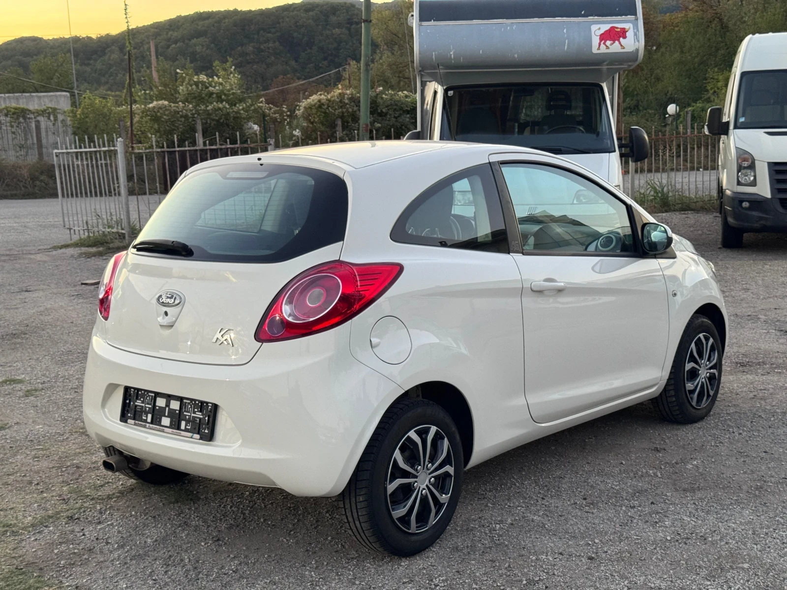 Ford Ka 1.25/КЛИМТИК - изображение 4