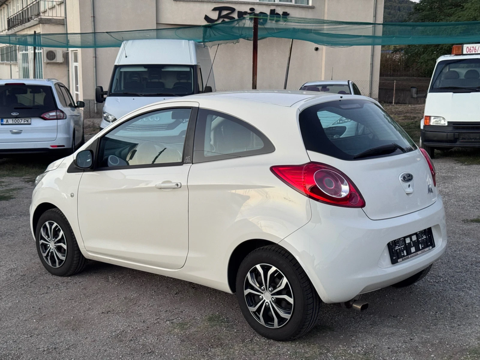 Ford Ka 1.25/КЛИМТИК - изображение 6
