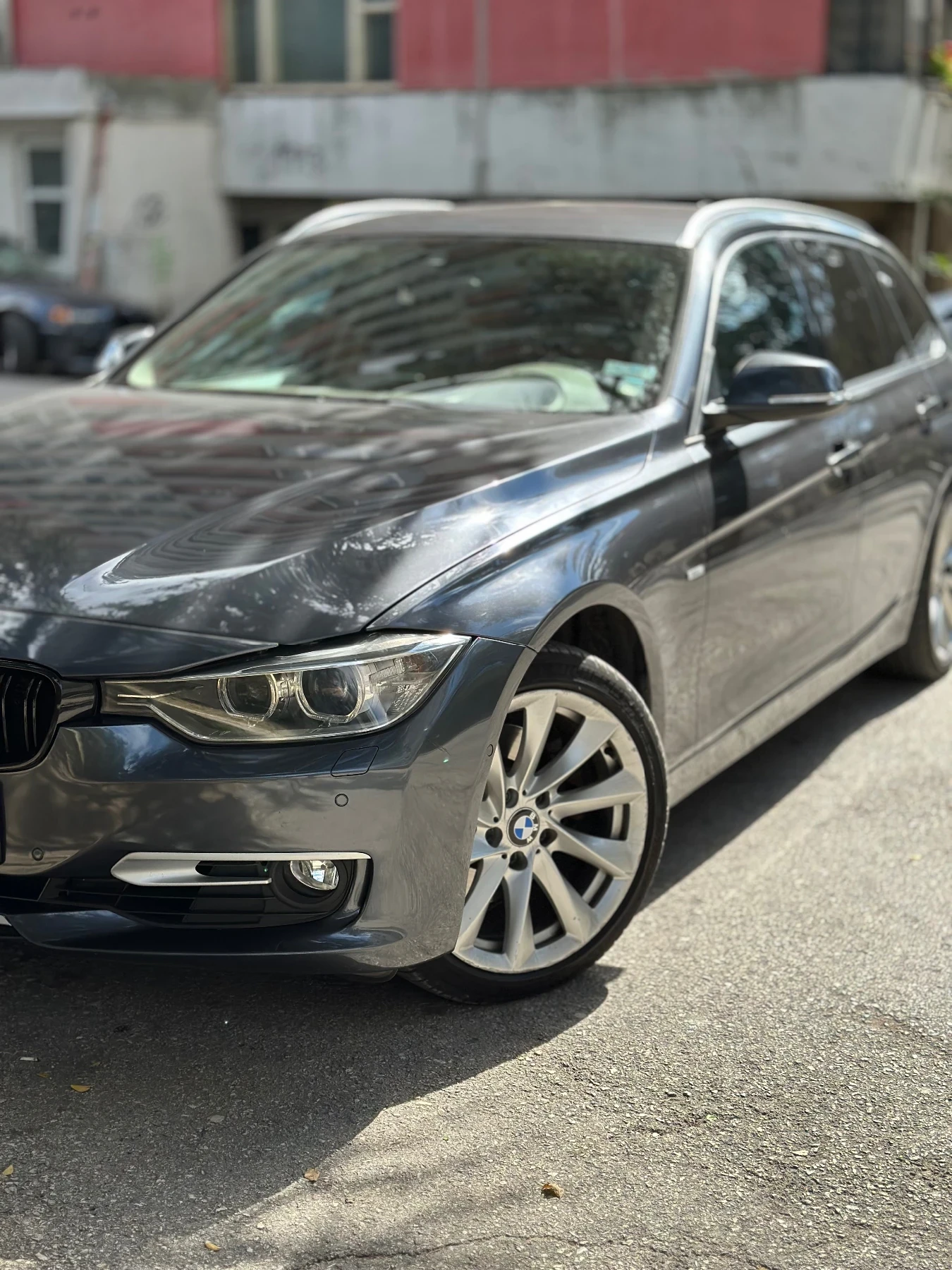 BMW 330 BMW F31 Modern Sport 258hp - изображение 2