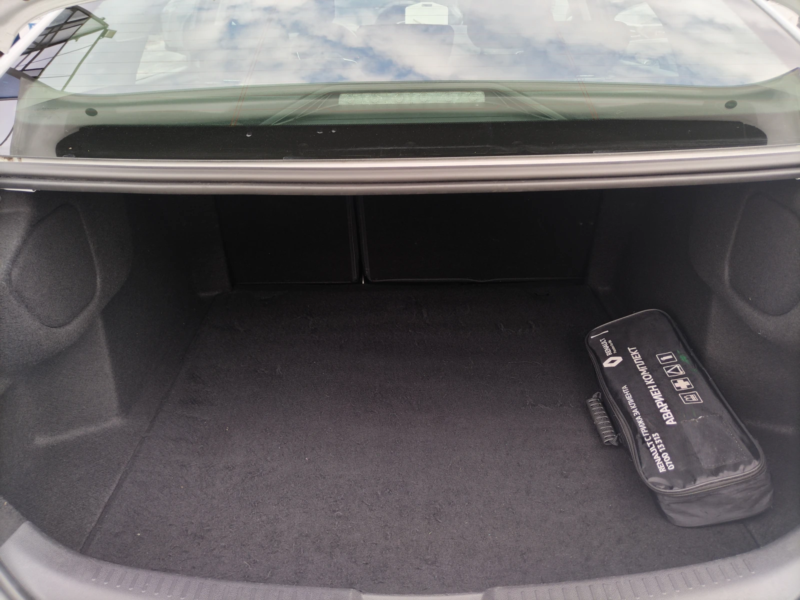 Renault Megane 1.3TCe 140 �.�./Life | Mobile.bg � ����������� 14