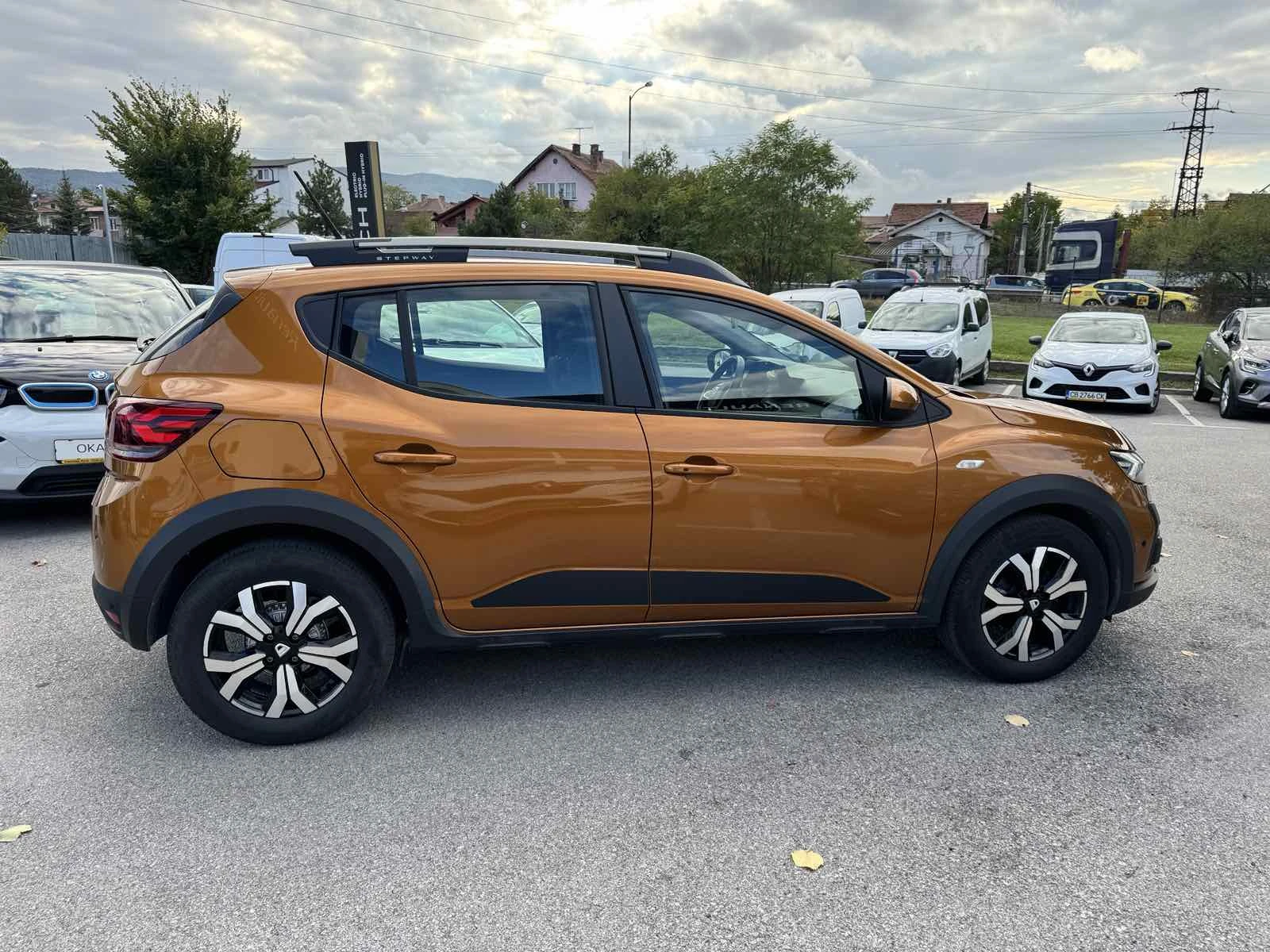 Dacia Sandero STEPWAY 1.0TCe 90k.c. - изображение 7