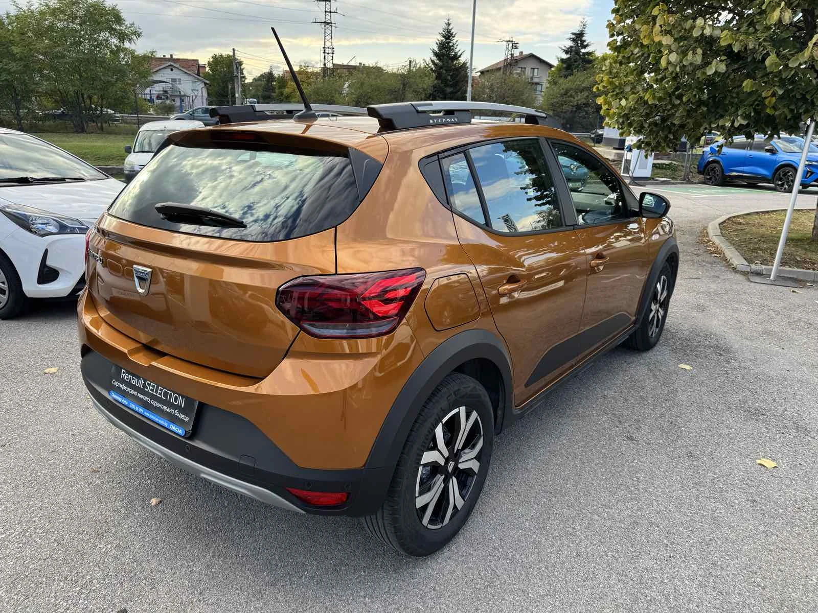 Dacia Sandero STEPWAY 1.0TCe 90k.c. - изображение 6