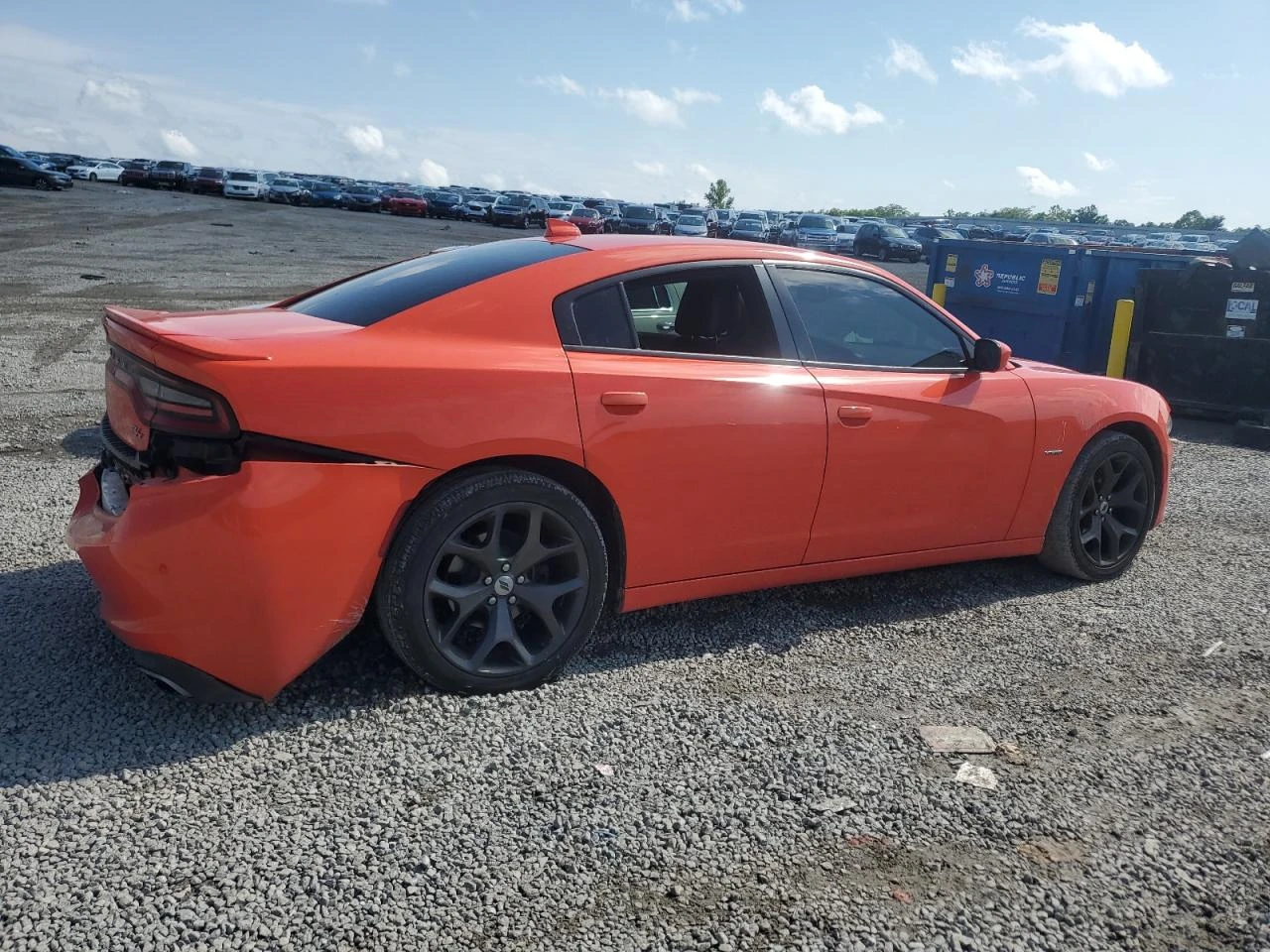 Dodge Charger R/T 2018 - изображение 3