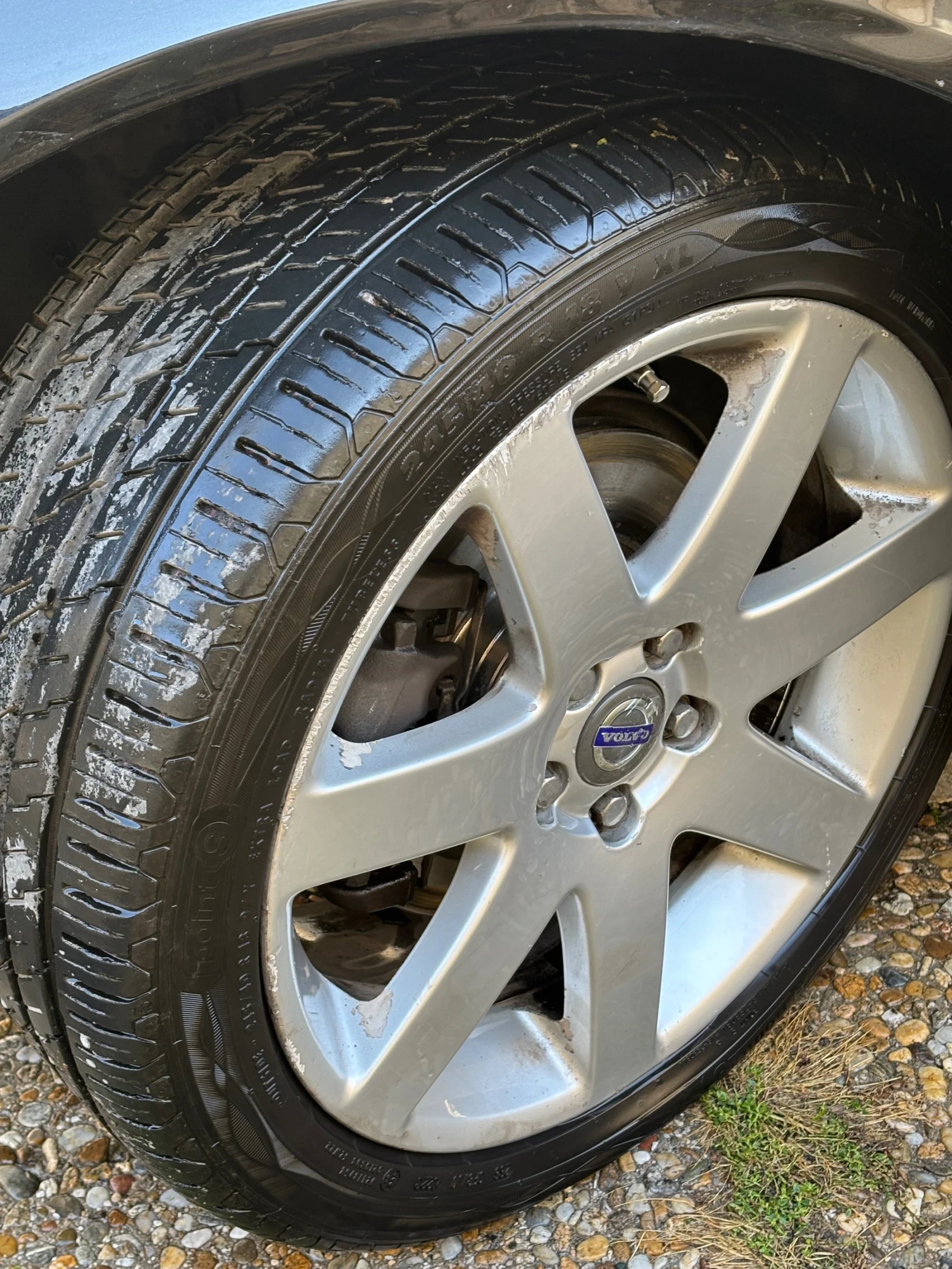 Volvo S80 Diesel D5/185 КС 2400 куб. | Mobile.bg — изображение 15