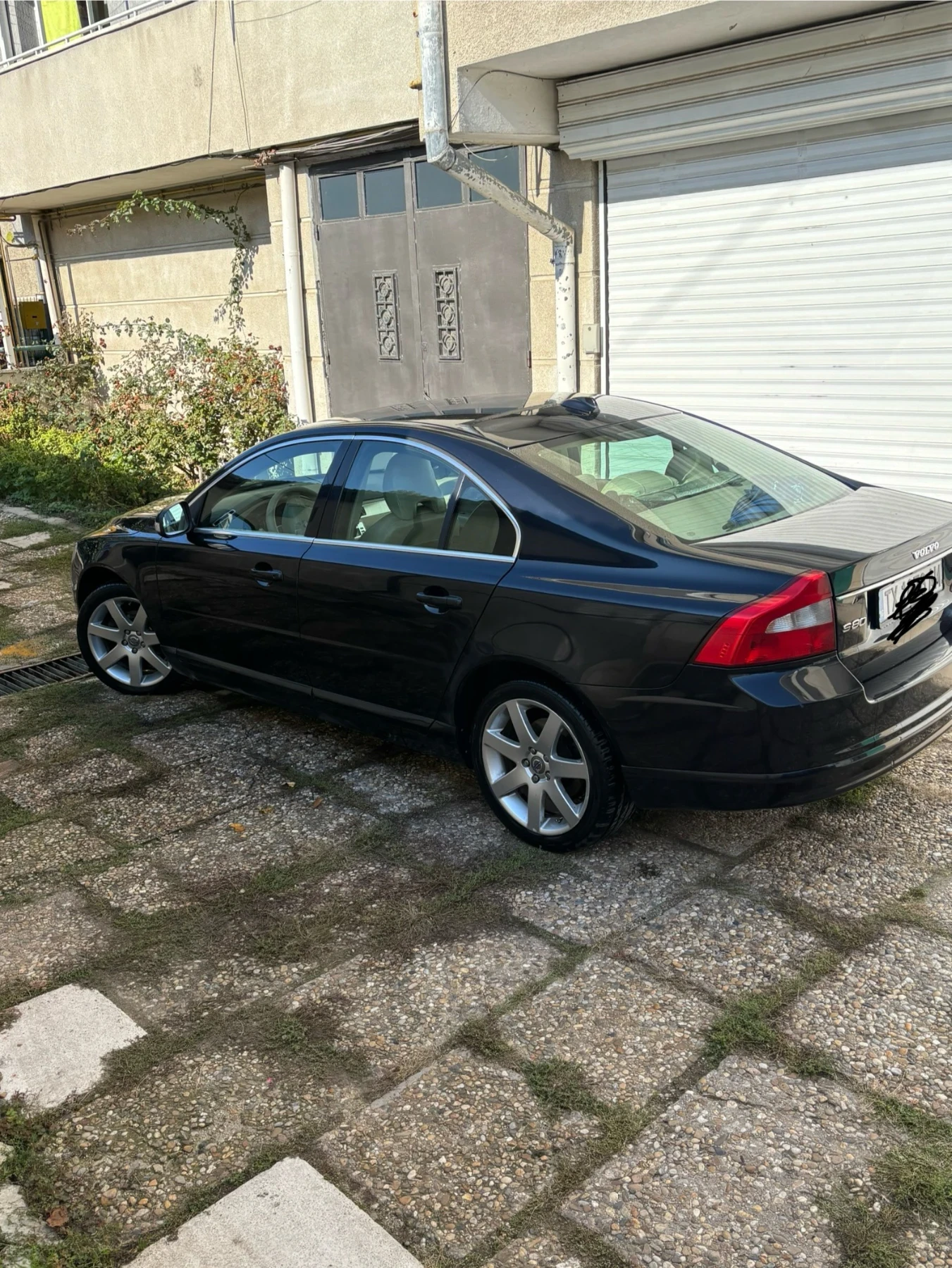 Volvo S80 Diesel D5/185 КС 2400 куб. | Mobile.bg — изображение 3