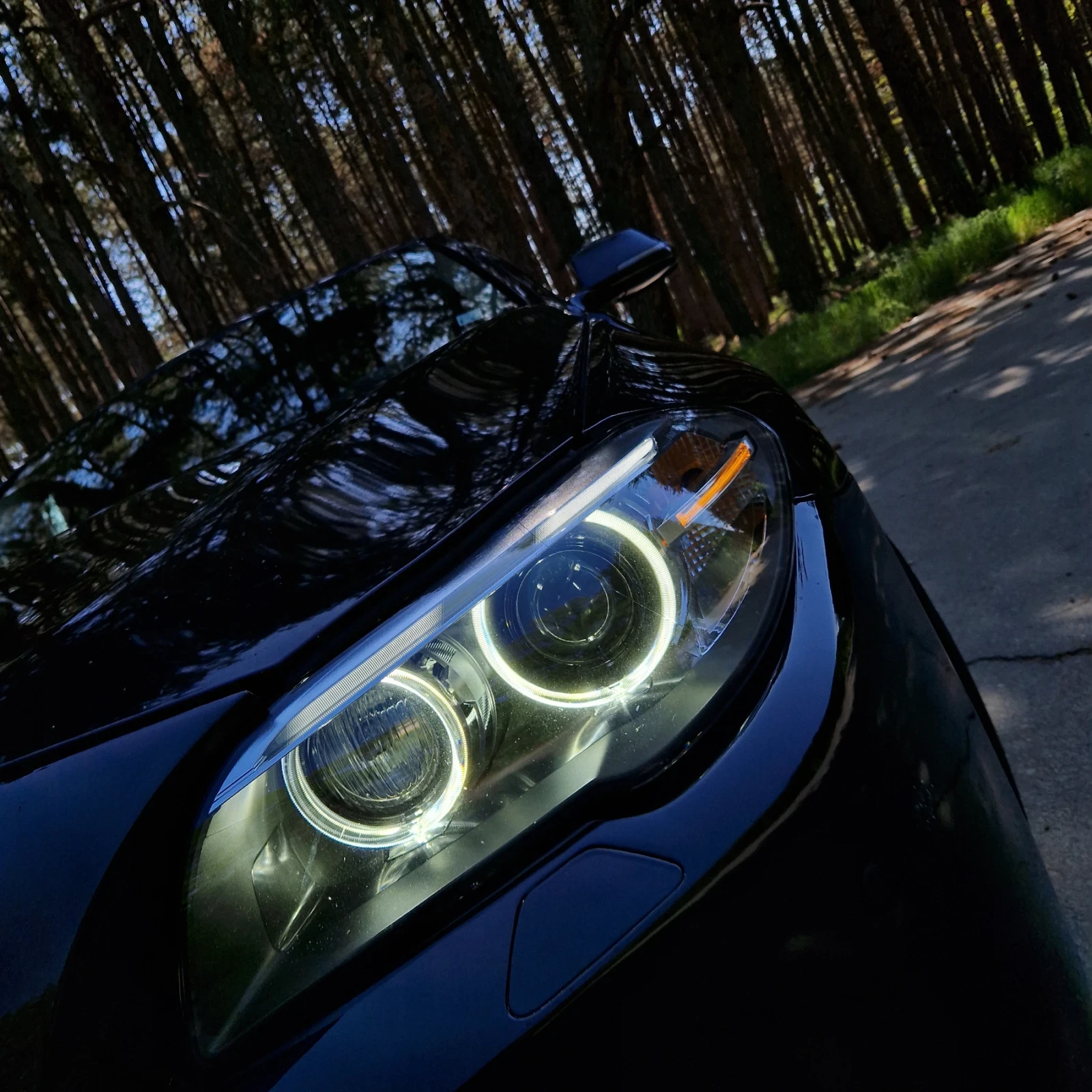 BMW 535 Facelift - изображение 7