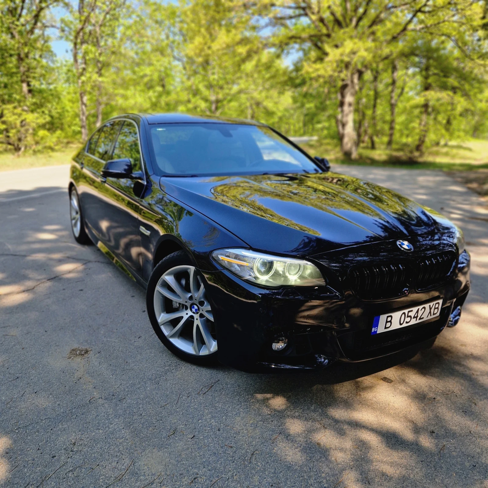 BMW 535 Facelift - изображение 2