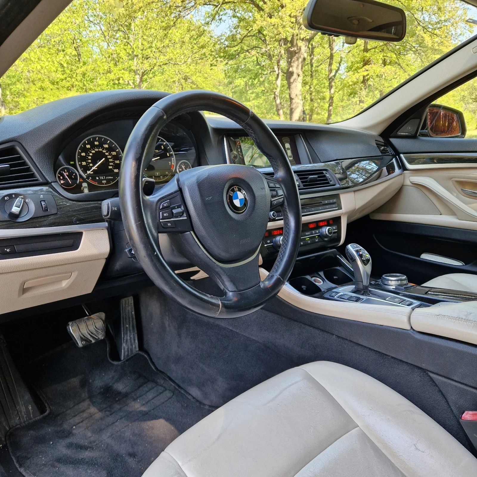 BMW 535 Facelift - изображение 9