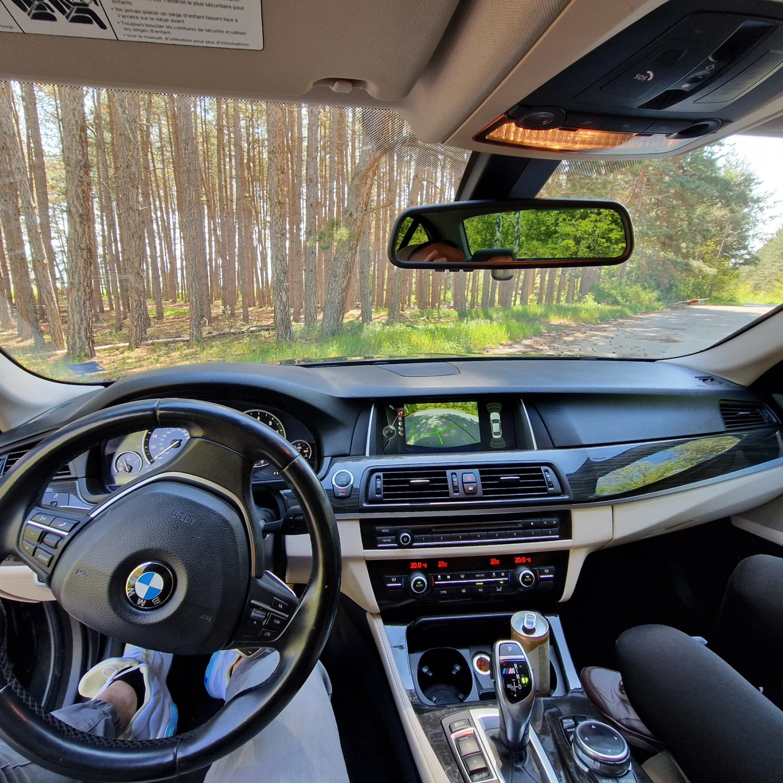 BMW 535 Facelift - изображение 8