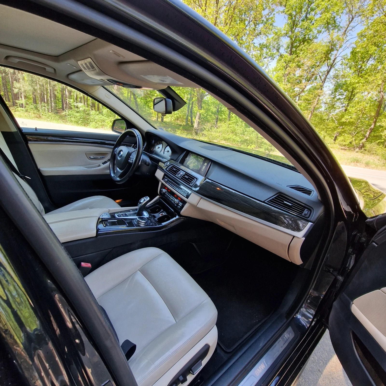 BMW 535 Facelift - изображение 10