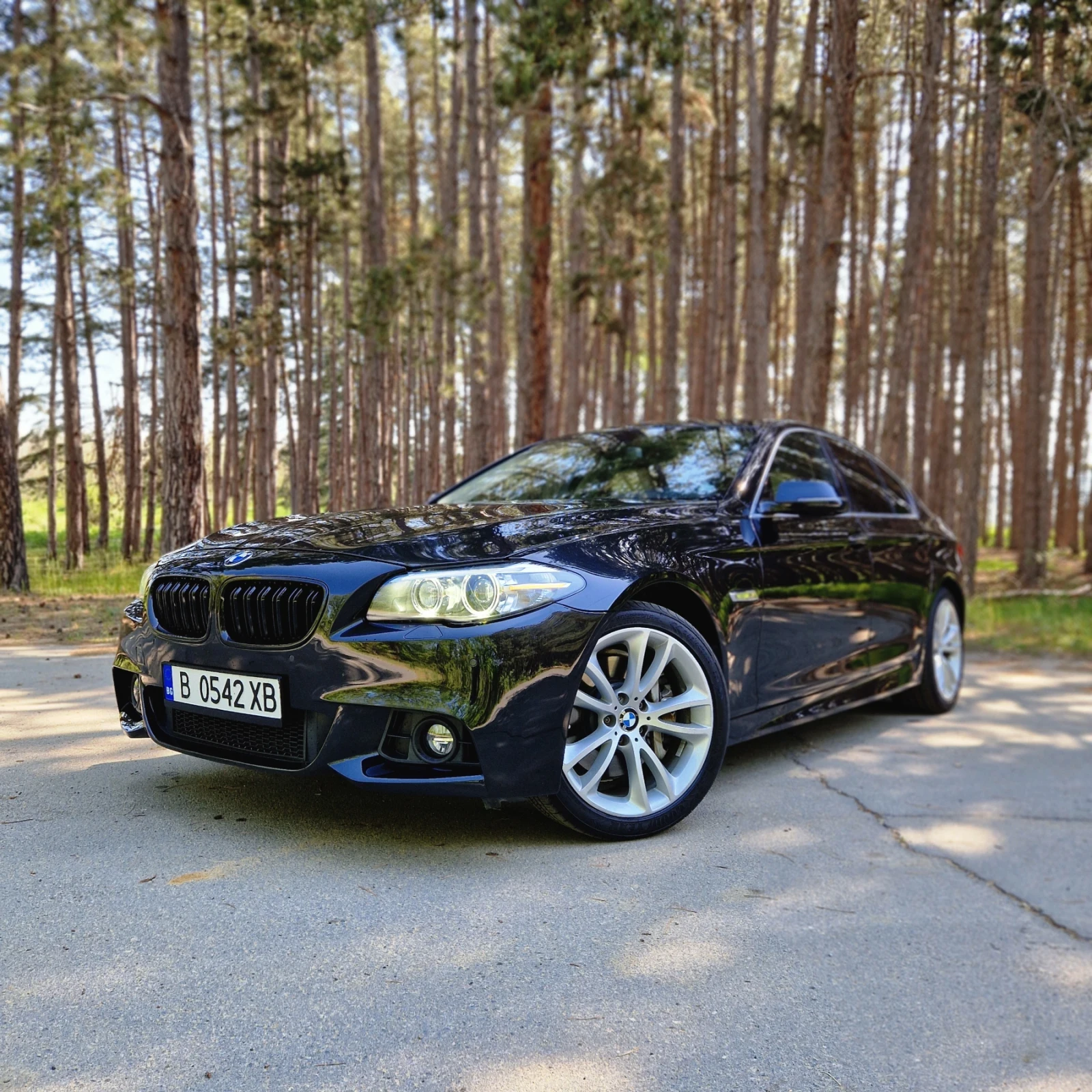 BMW 535 Facelift - изображение 3