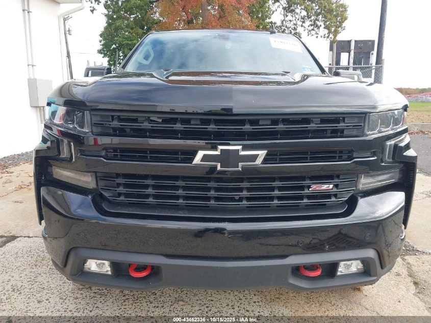 Chevrolet Silverado 6.2L V-8 DI, VVT, 420HP 4X4 Drive | Mobile.bg   12
