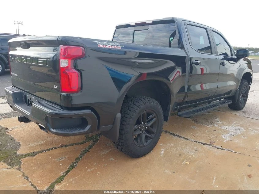 Chevrolet Silverado 6.2L V-8 DI, VVT, 420HP 4X4 Drive - изображение 10