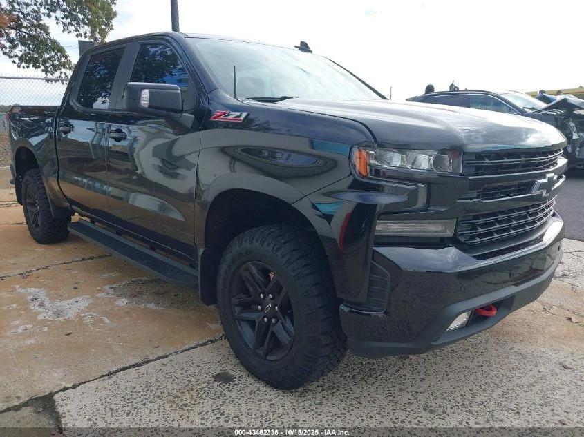 Chevrolet Silverado 6.2L V-8 DI, VVT, 420HP 4X4 Drive | Mobile.bg   1