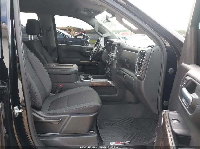 Chevrolet Silverado 6.2L V-8 DI, VVT, 420HP 4X4 Drive | Mobile.bg   11