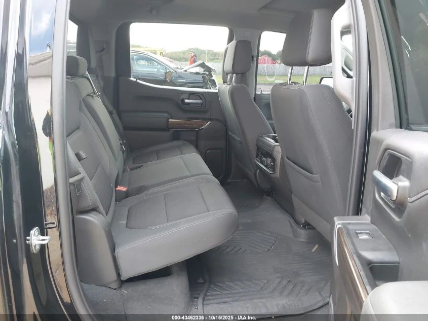 Chevrolet Silverado 6.2L V-8 DI, VVT, 420HP 4X4 Drive | Mobile.bg   14