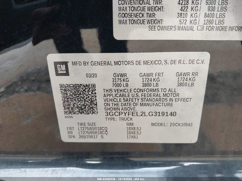 Chevrolet Silverado 6.2L V-8 DI, VVT, 420HP 4X4 Drive | Mobile.bg   15