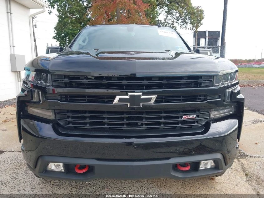 Chevrolet Silverado 6.2L V-8 DI, VVT, 420HP 4X4 Drive - изображение 4