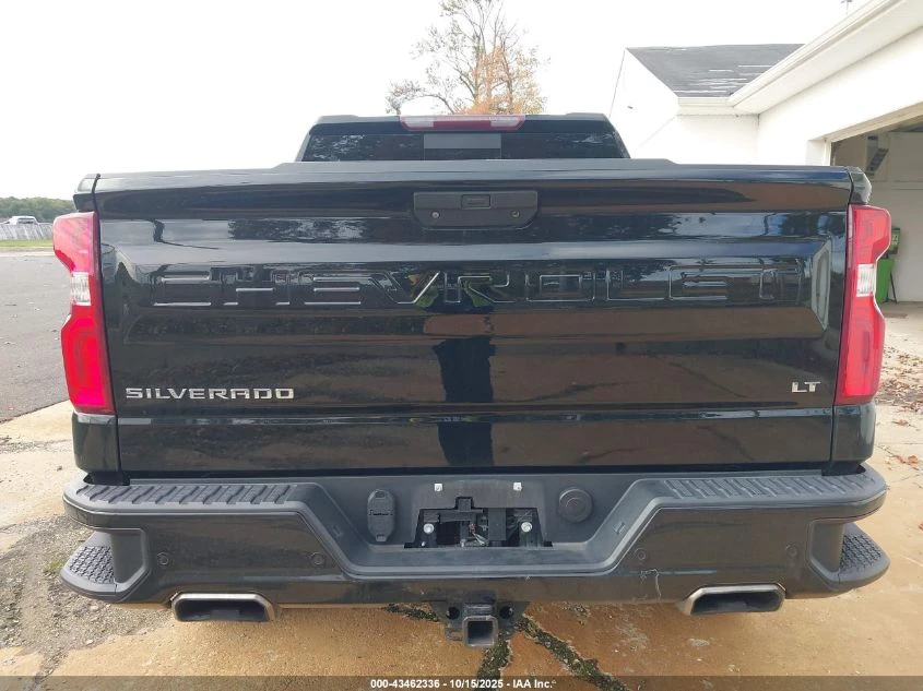 Chevrolet Silverado 6.2L V-8 DI, VVT, 420HP 4X4 Drive - изображение 8