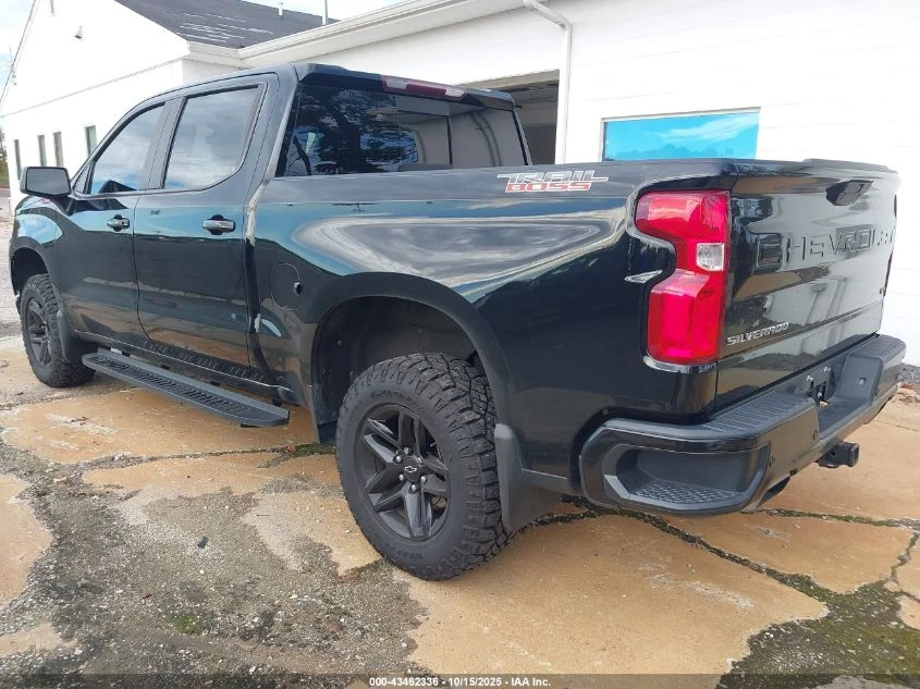 Chevrolet Silverado 6.2L V-8 DI, VVT, 420HP 4X4 Drive - изображение 9