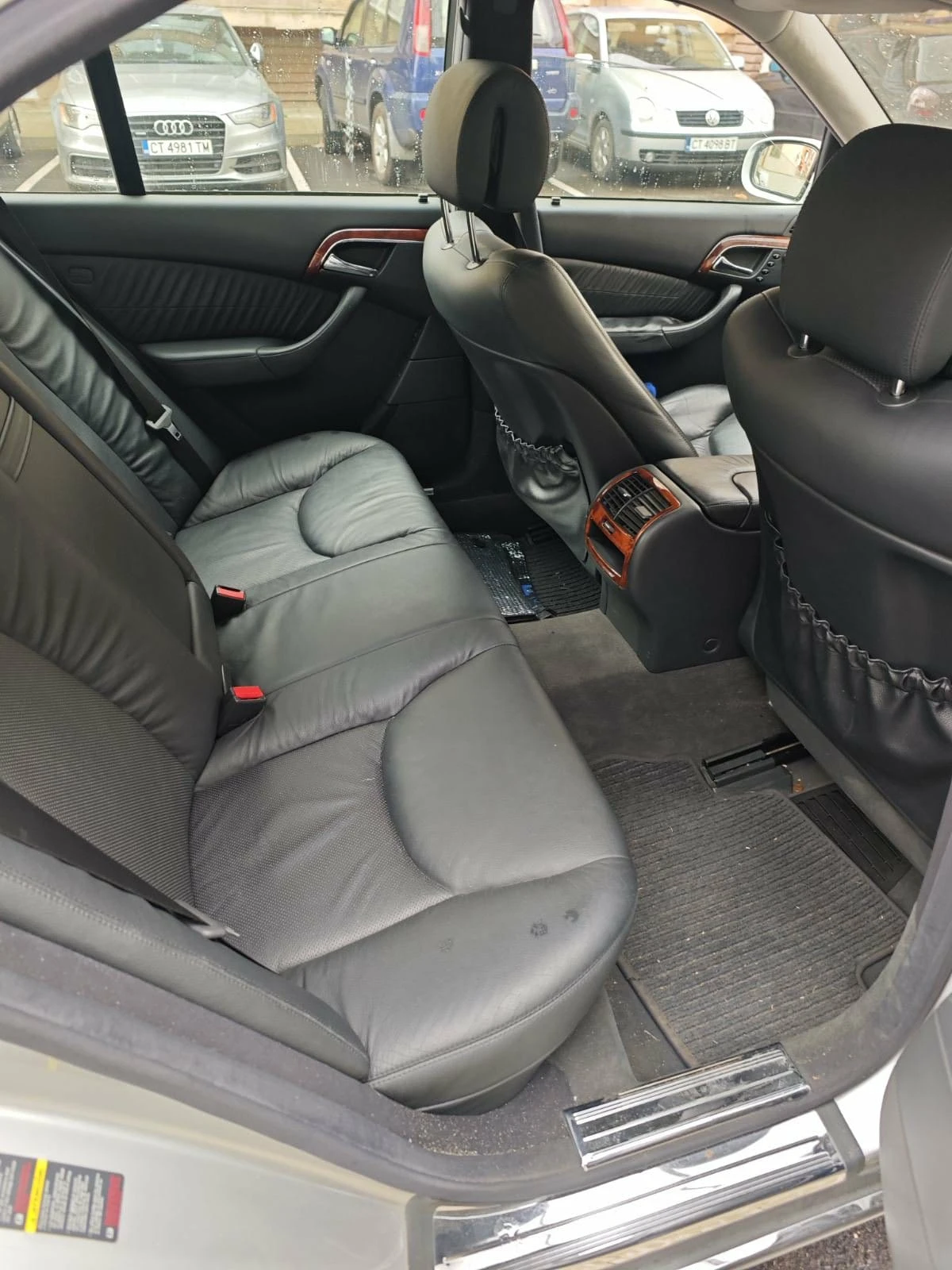 Mercedes-Benz S 500 | Mobile.bg � ����������� 12