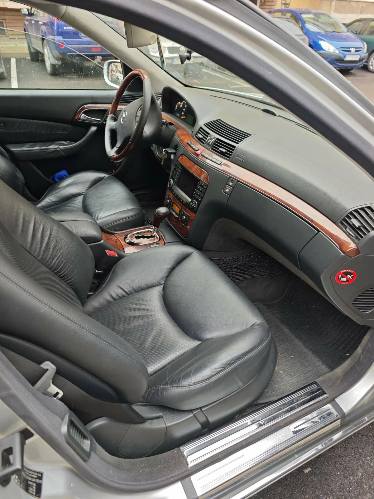 Mercedes-Benz S 500  - изображение 10