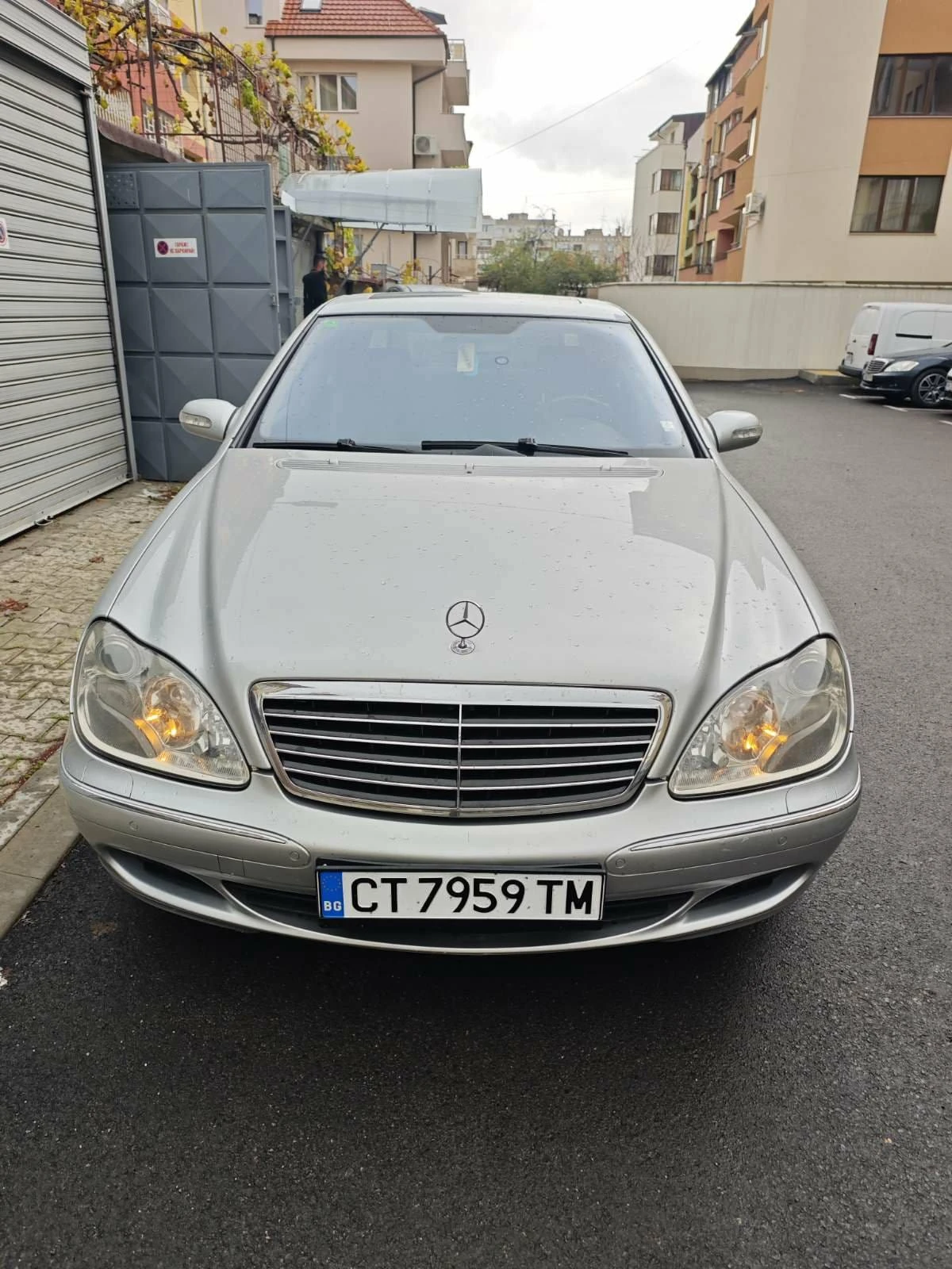 Mercedes-Benz S 500  - изображение 4