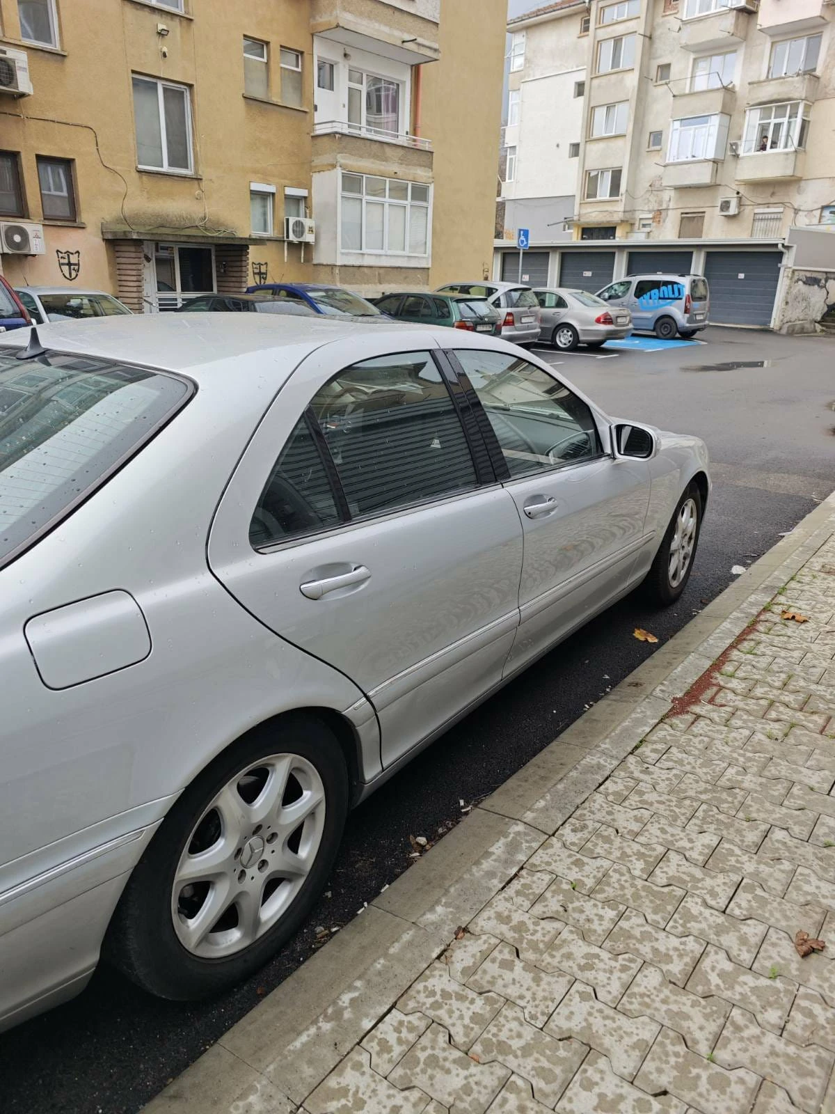 Mercedes-Benz S 500 | Mobile.bg � ����������� 14