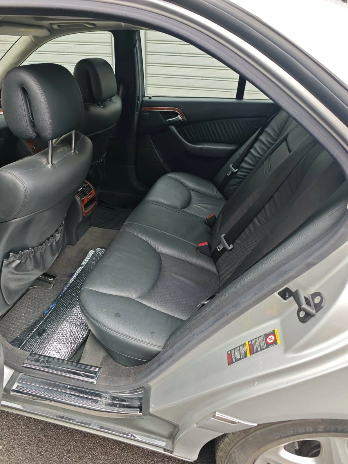 Mercedes-Benz S 500 | Mobile.bg � ����������� 11