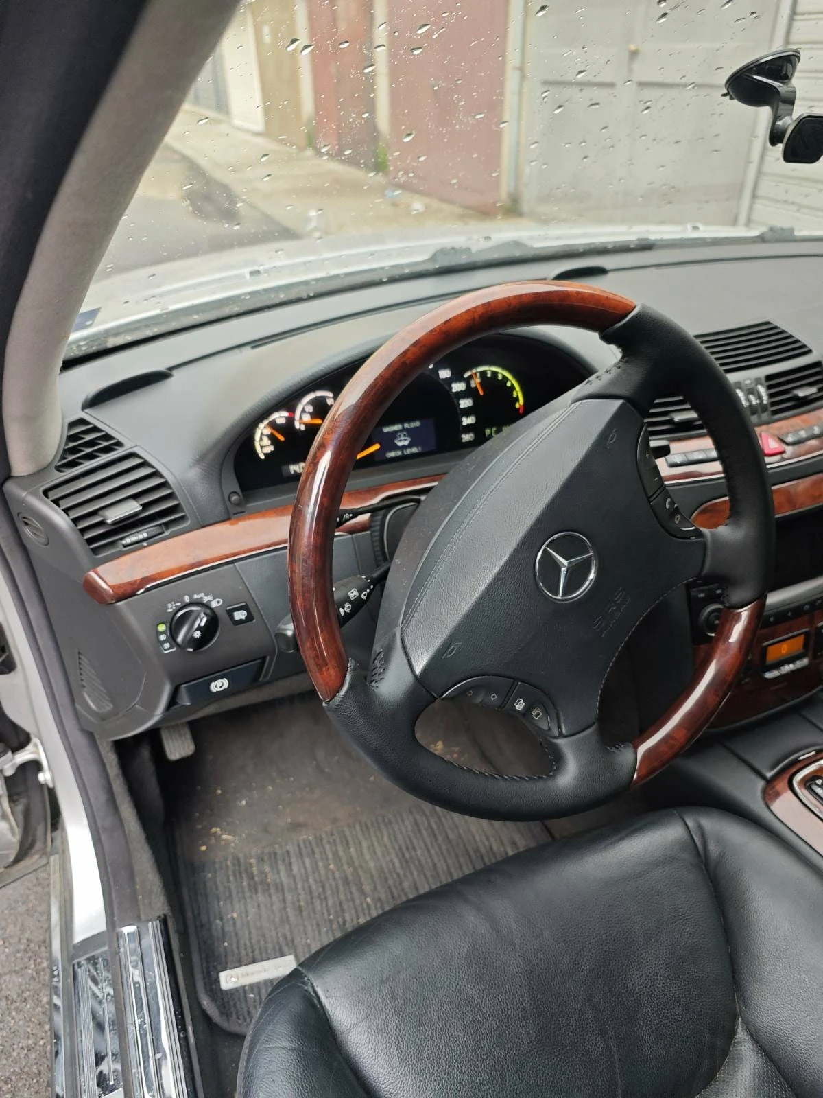 Mercedes-Benz S 500 | Mobile.bg � ����������� 17