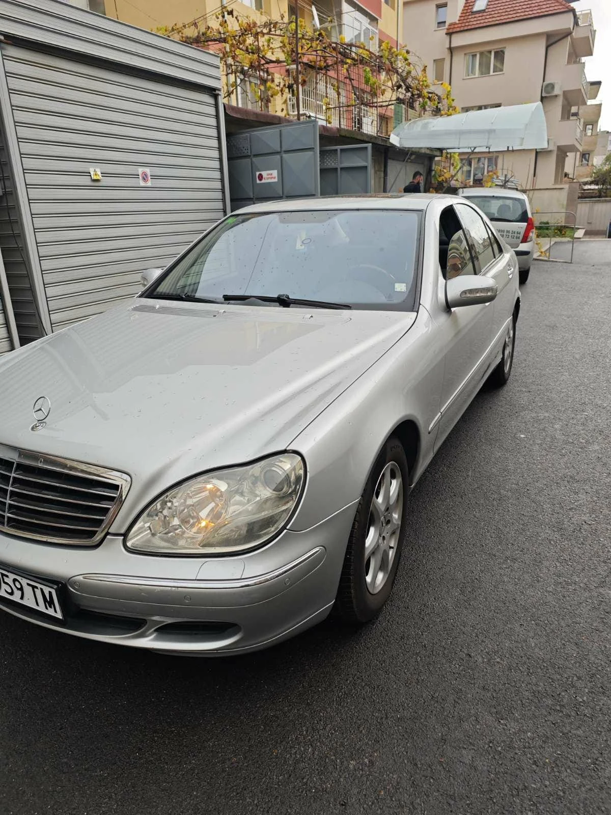 Mercedes-Benz S 500  - изображение 2