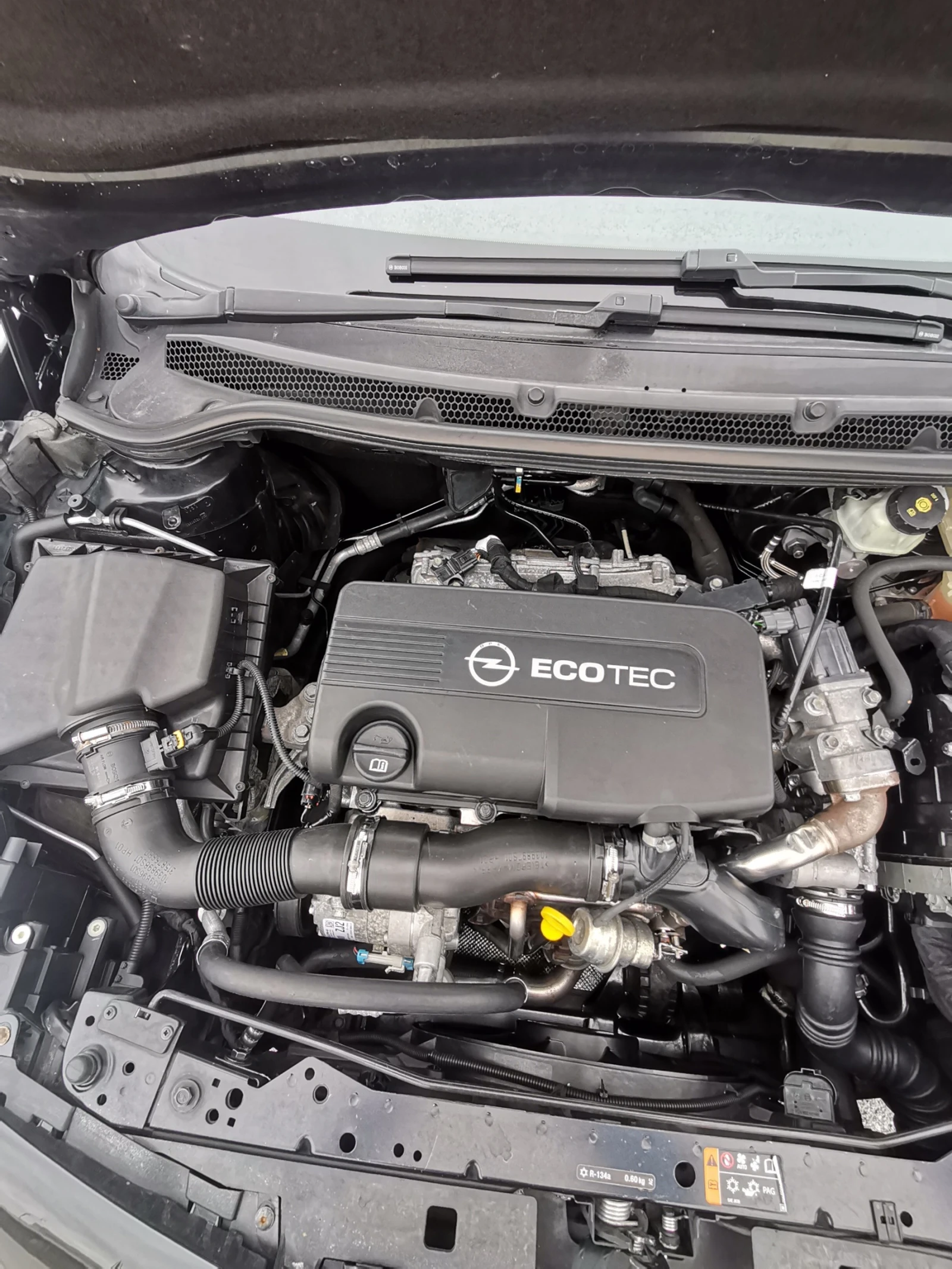 Opel Astra J 1.7 CDTI | Mobile.bg � ����������� 16