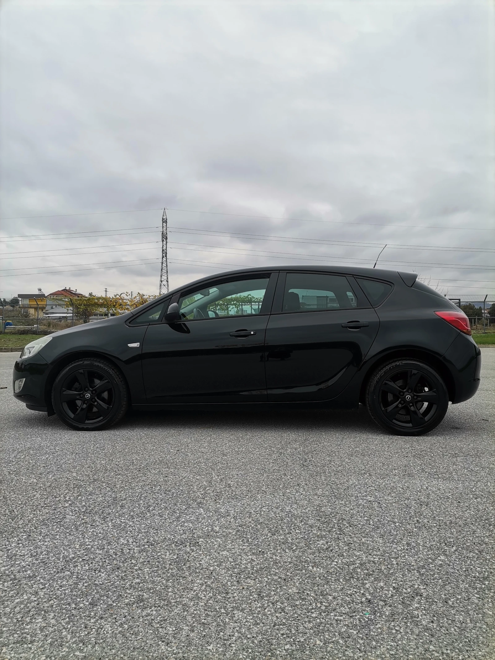 Opel Astra J 1.7 CDTI | Mobile.bg � ����������� 8