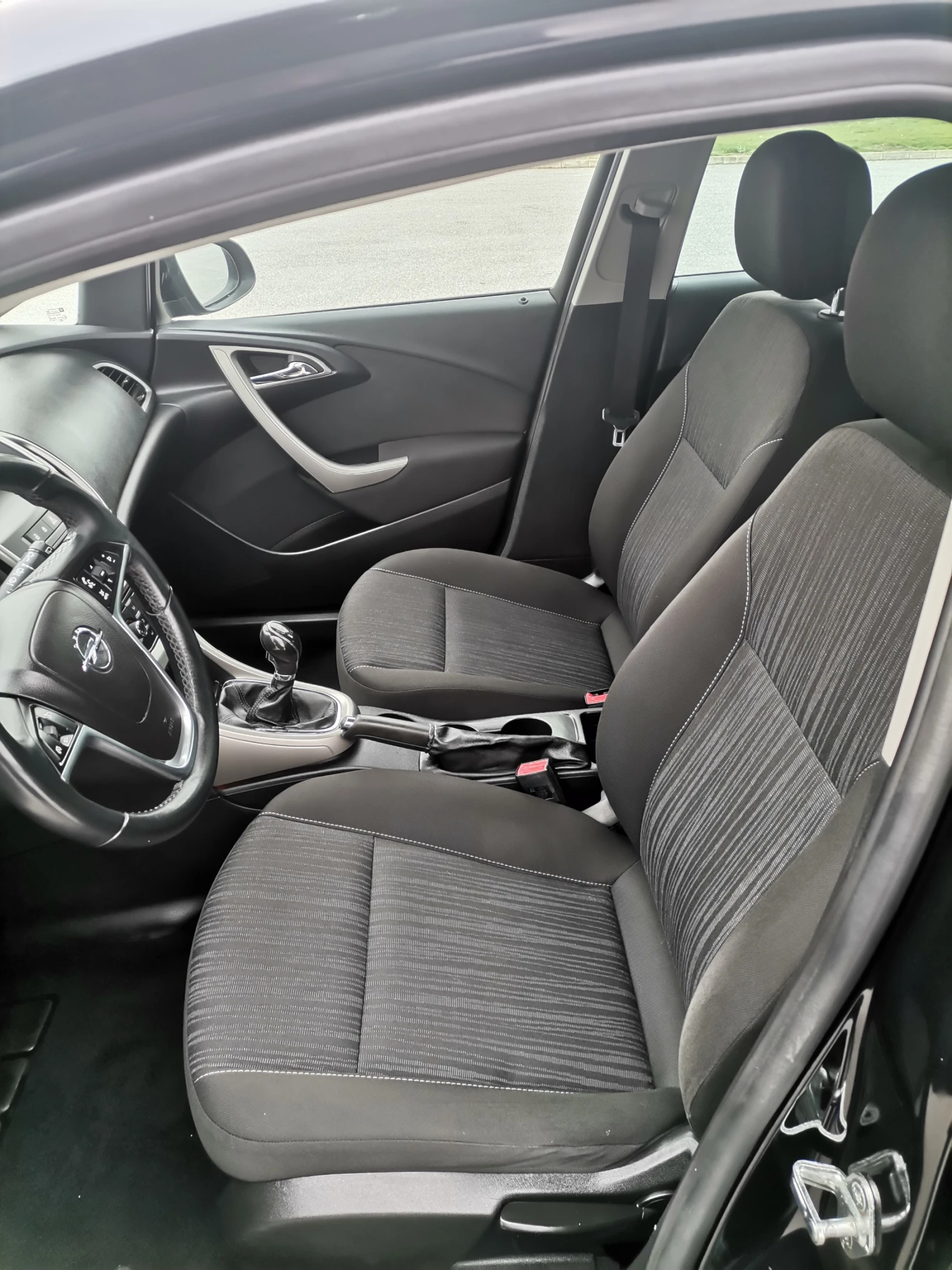 Opel Astra J 1.7 CDTI | Mobile.bg � ����������� 11