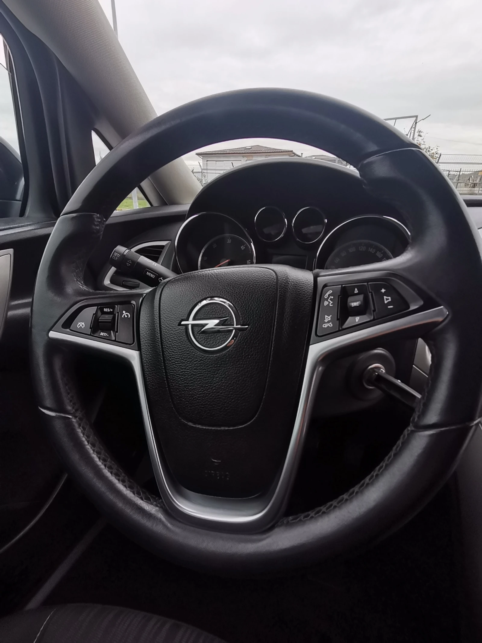 Opel Astra J 1.7 CDTI | Mobile.bg � ����������� 10