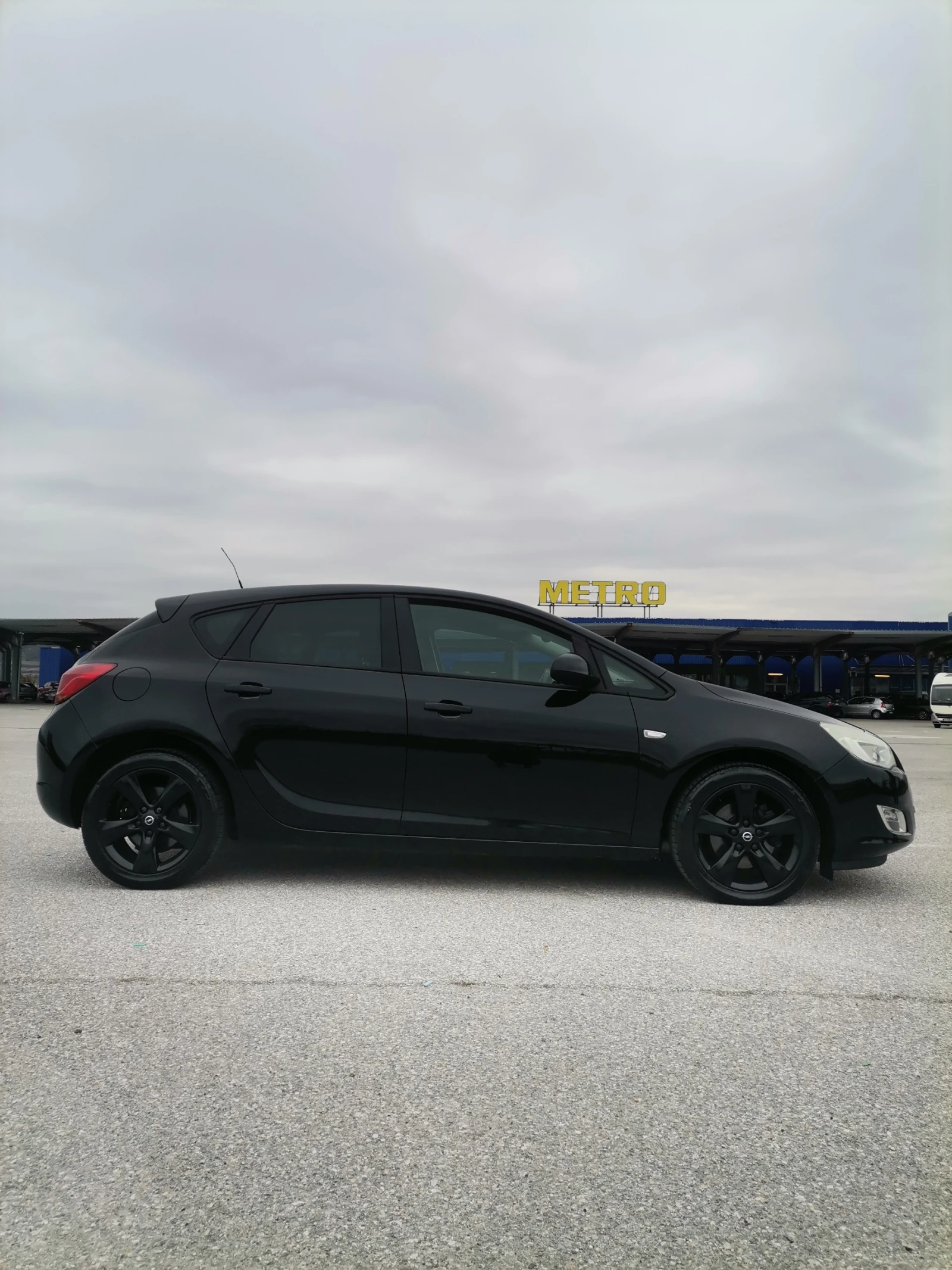 Opel Astra J 1.7 CDTI | Mobile.bg � ����������� 4