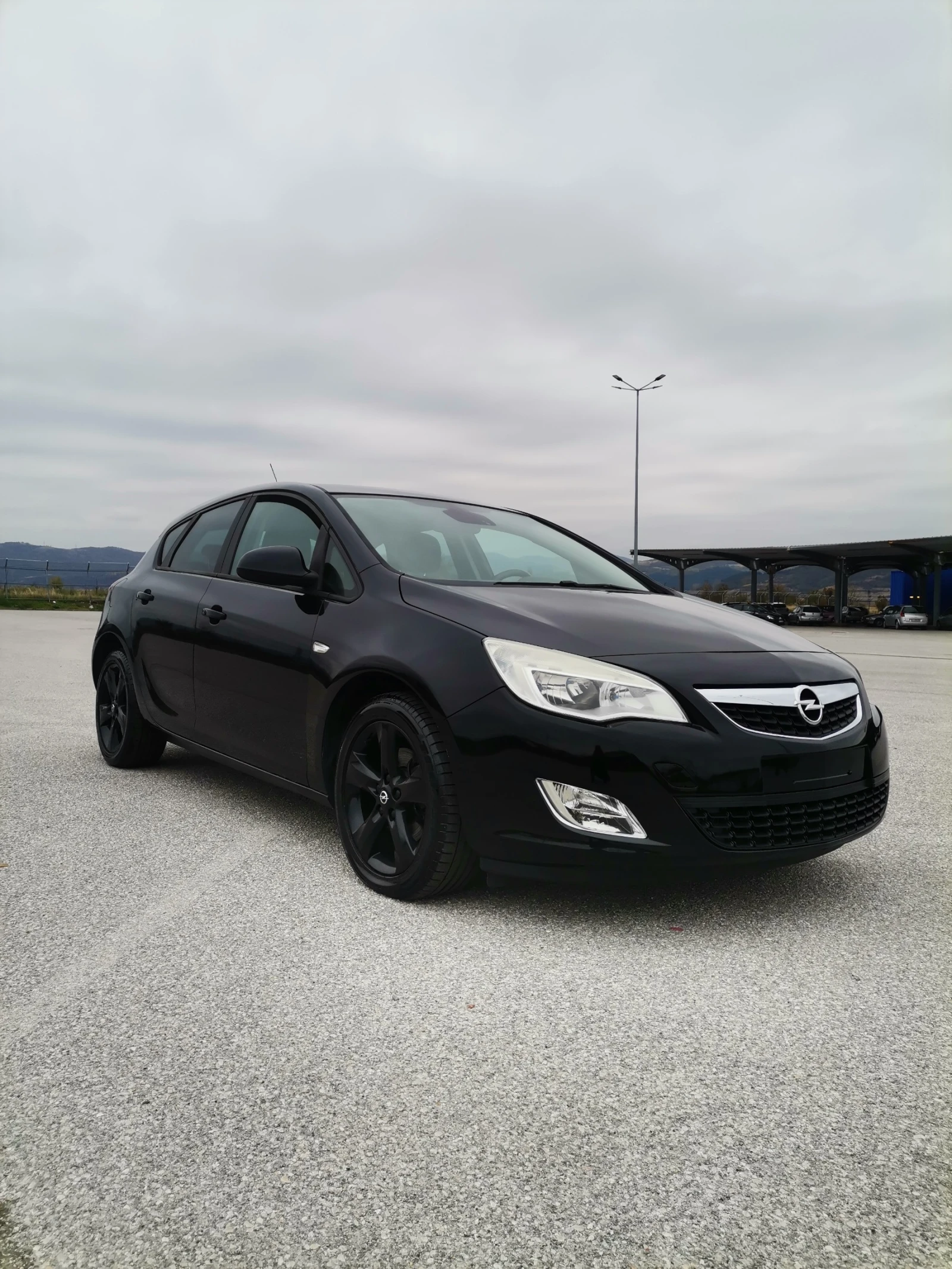Opel Astra J 1.7 CDTI | Mobile.bg � ����������� 3