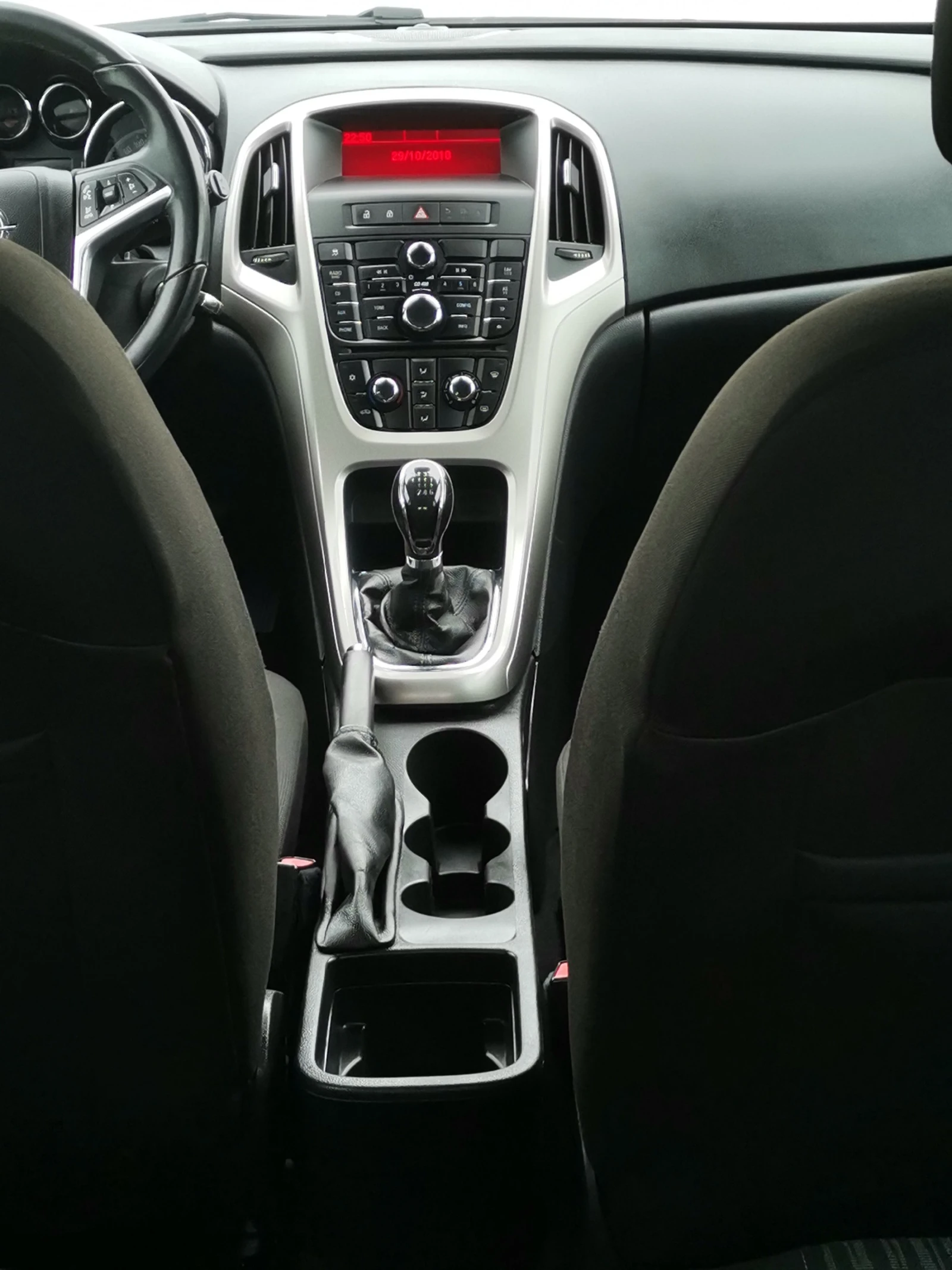 Opel Astra J 1.7 CDTI | Mobile.bg � ����������� 13