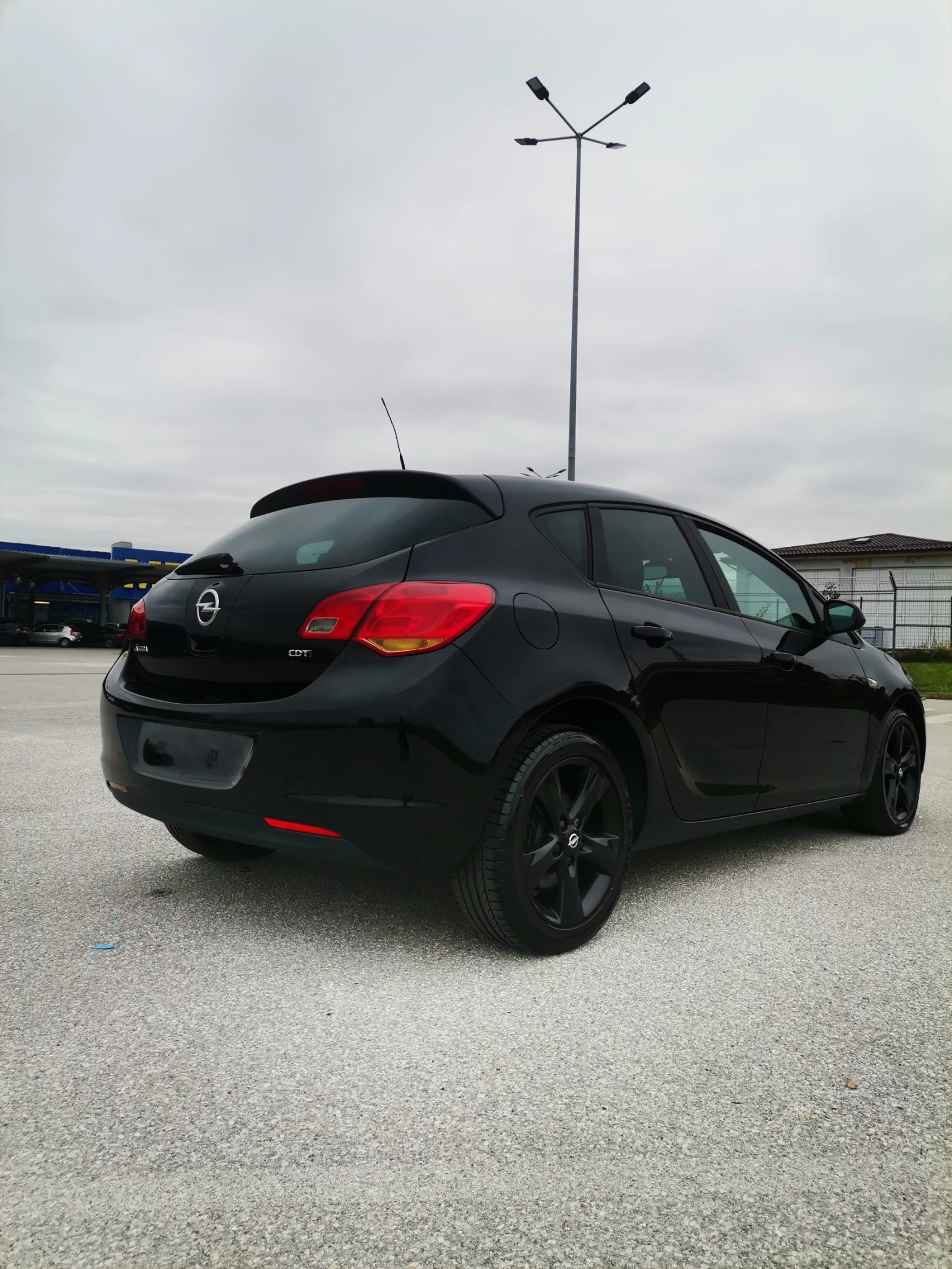 Opel Astra J 1.7 CDTI | Mobile.bg � ����������� 5