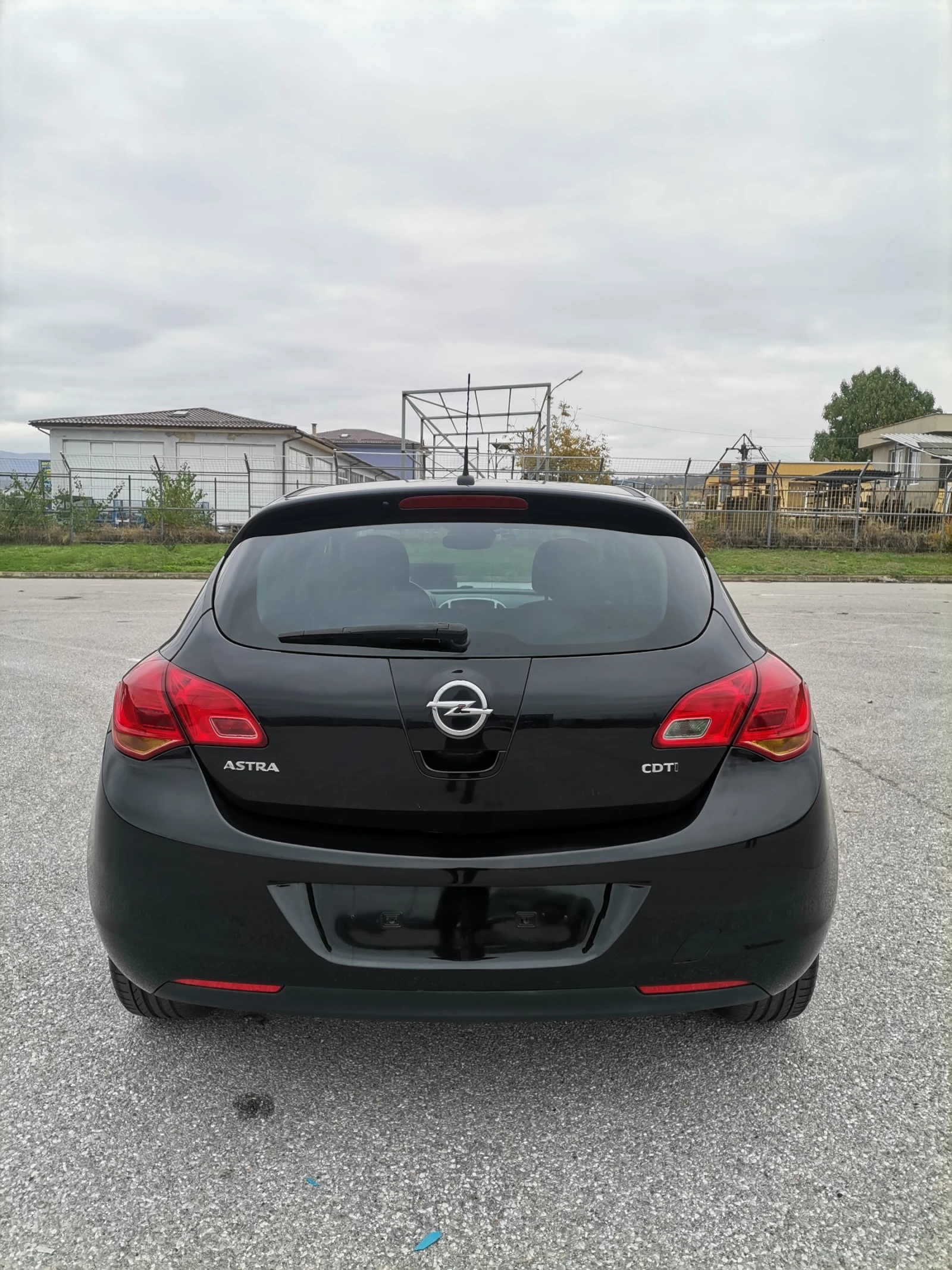 Opel Astra J 1.7 CDTI | Mobile.bg � ����������� 6