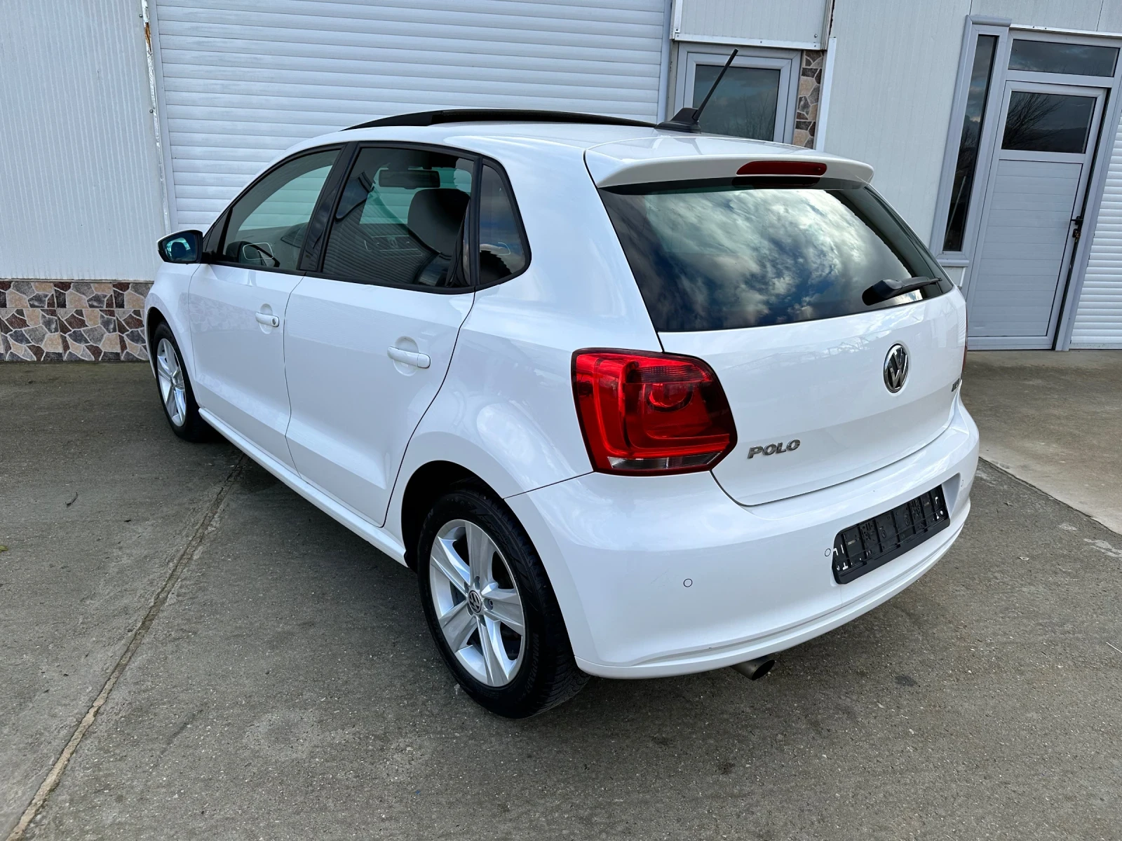 VW Polo 1.6TDI LED* Panorama* Alcantara*  | Mobile.bg � ����������� 15