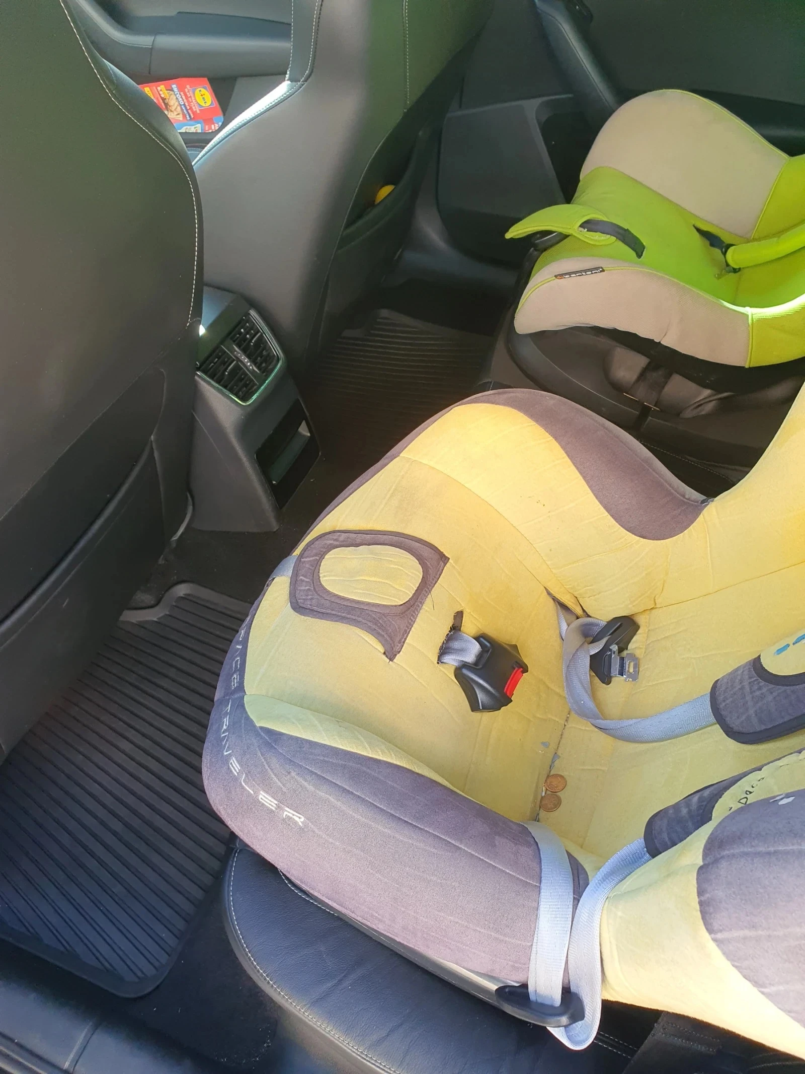 Skoda Octavia VRS Virtual Rieger Optic - изображение 7