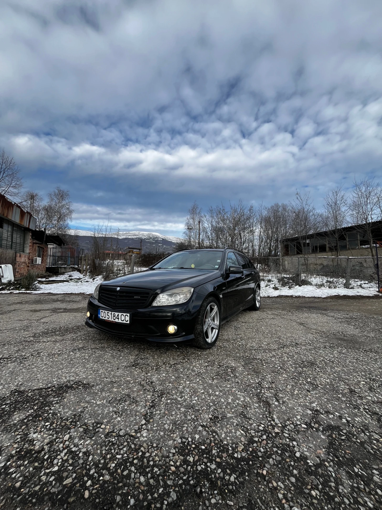 Mercedes-Benz C 220 | Mobile.bg � ����������� 1